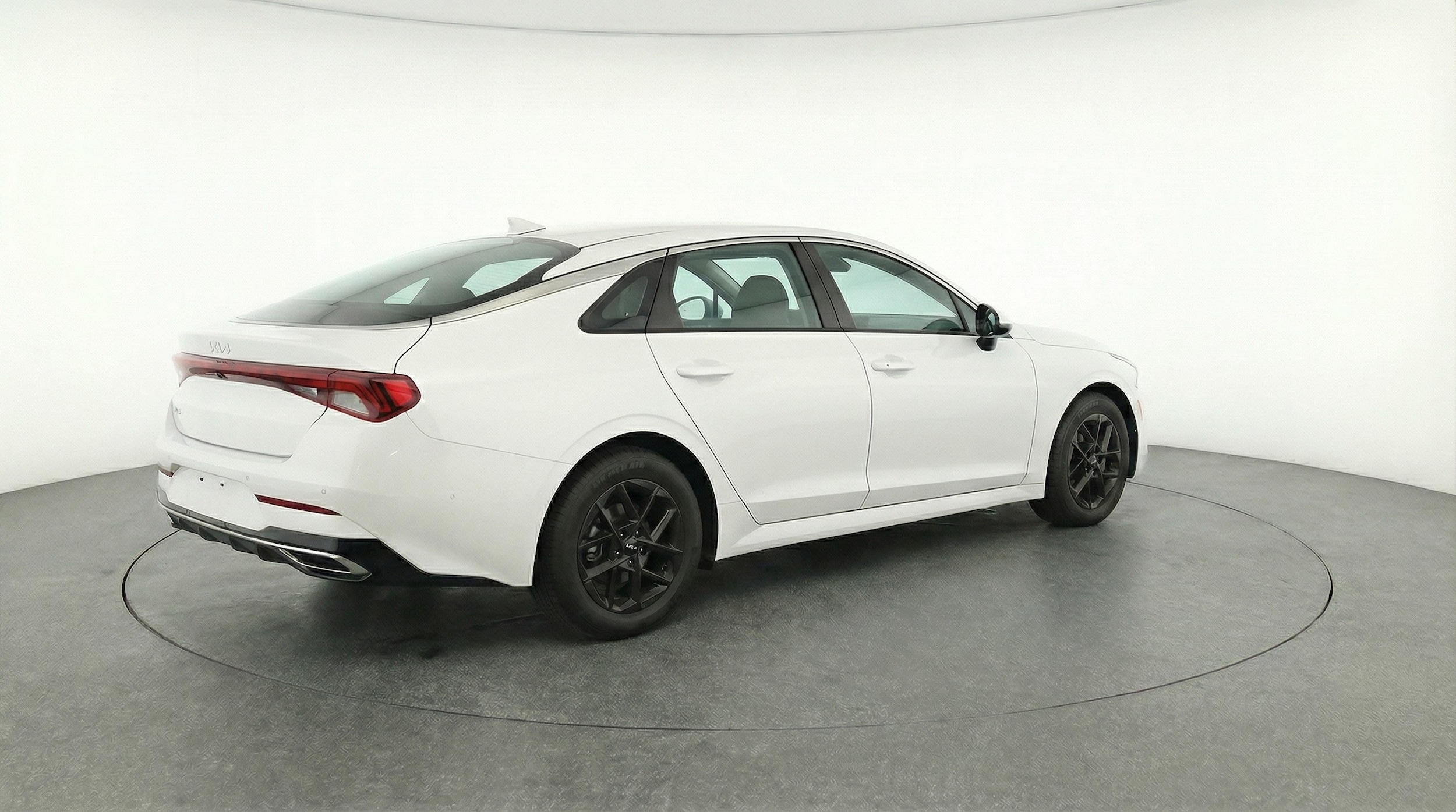 Thumbnail: 2025 Kia K5 - 7