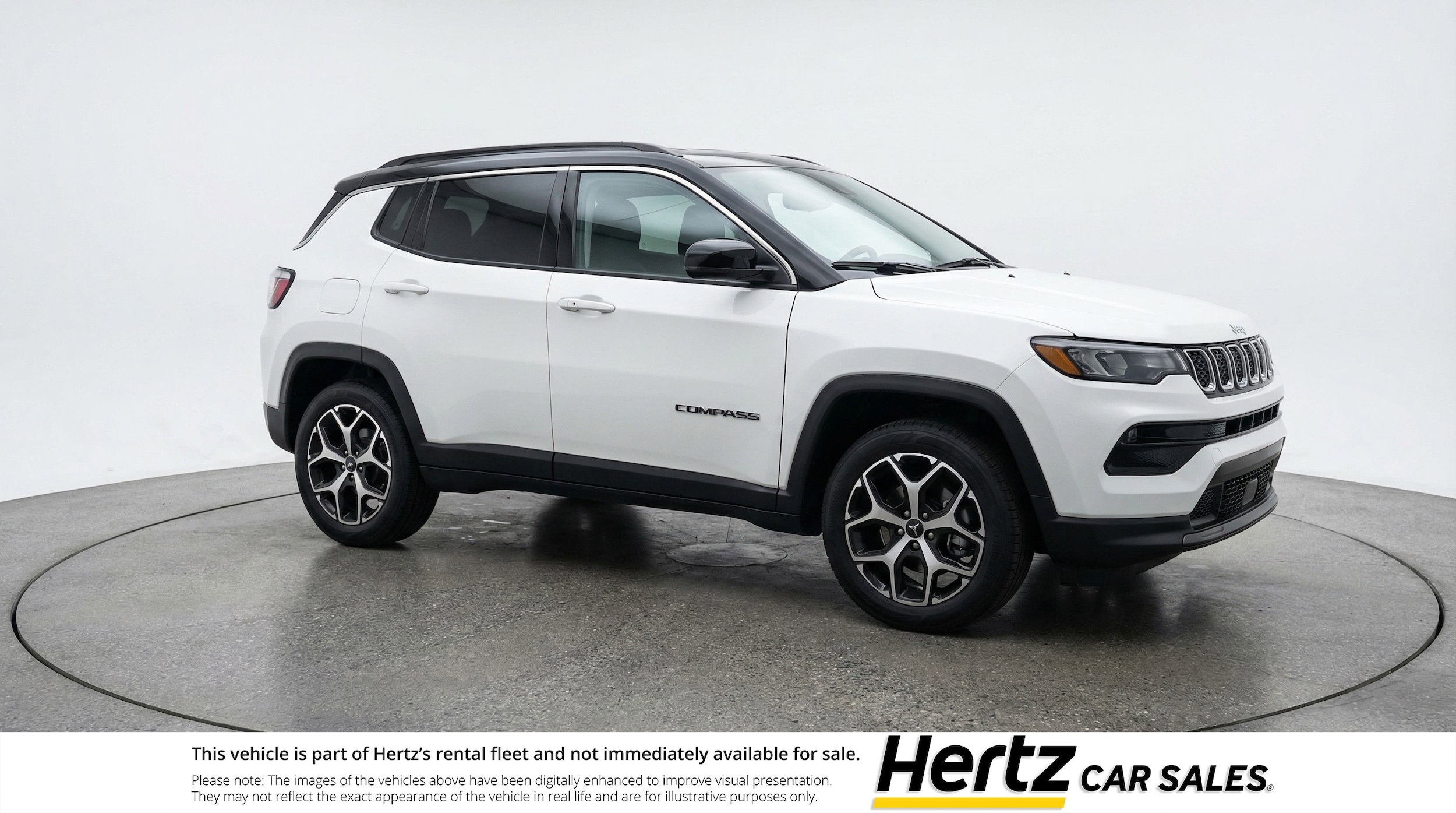 Thumbnail: 2025 Jeep Compass - 1