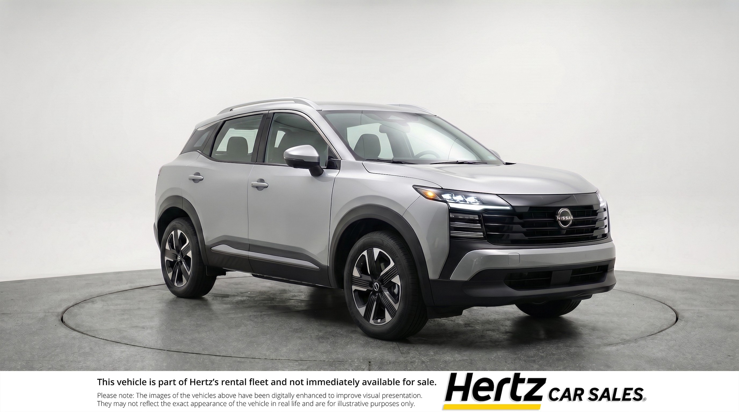Thumbnail: 2026 Nissan Kicks - 1
