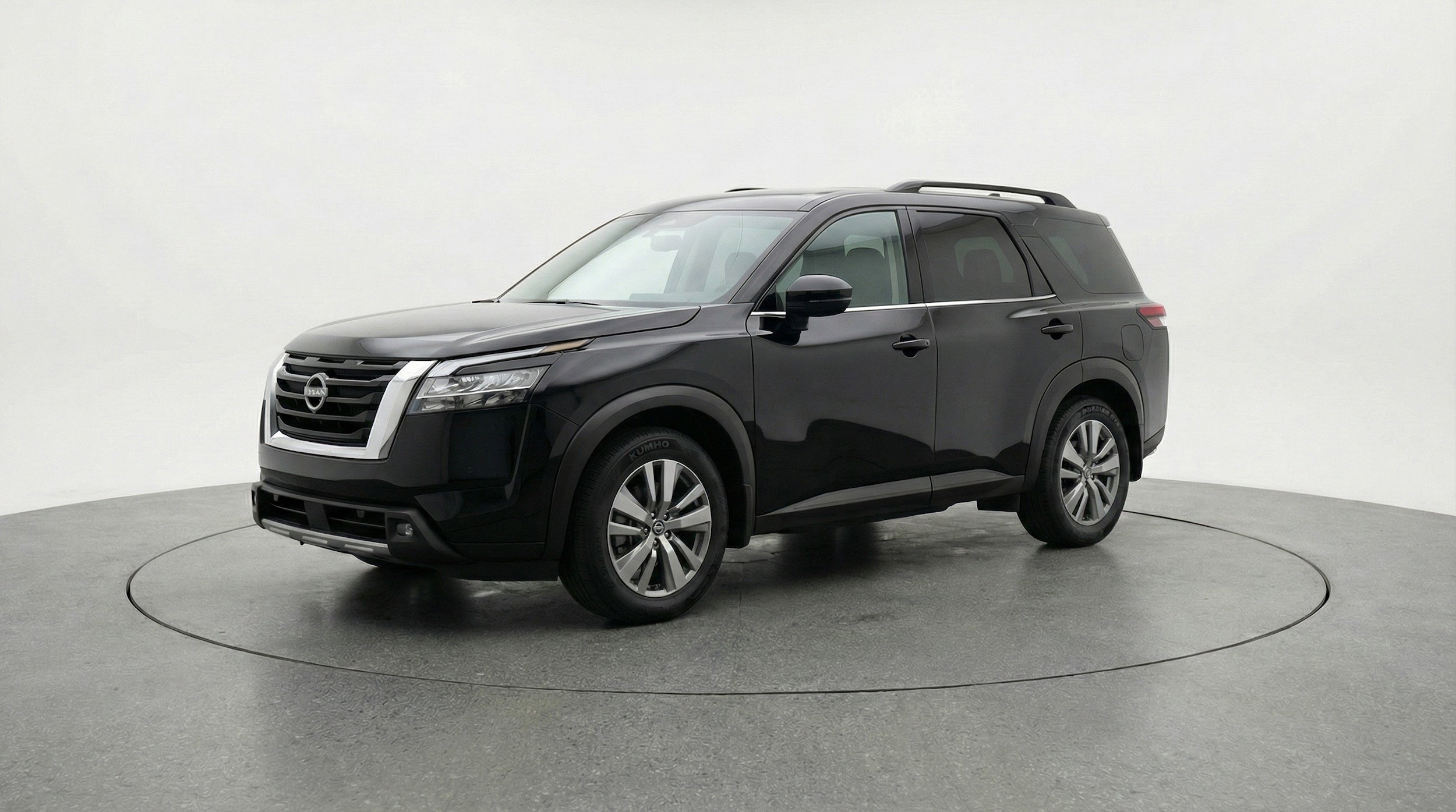Thumbnail: 2025 Nissan Pathfinder - 3