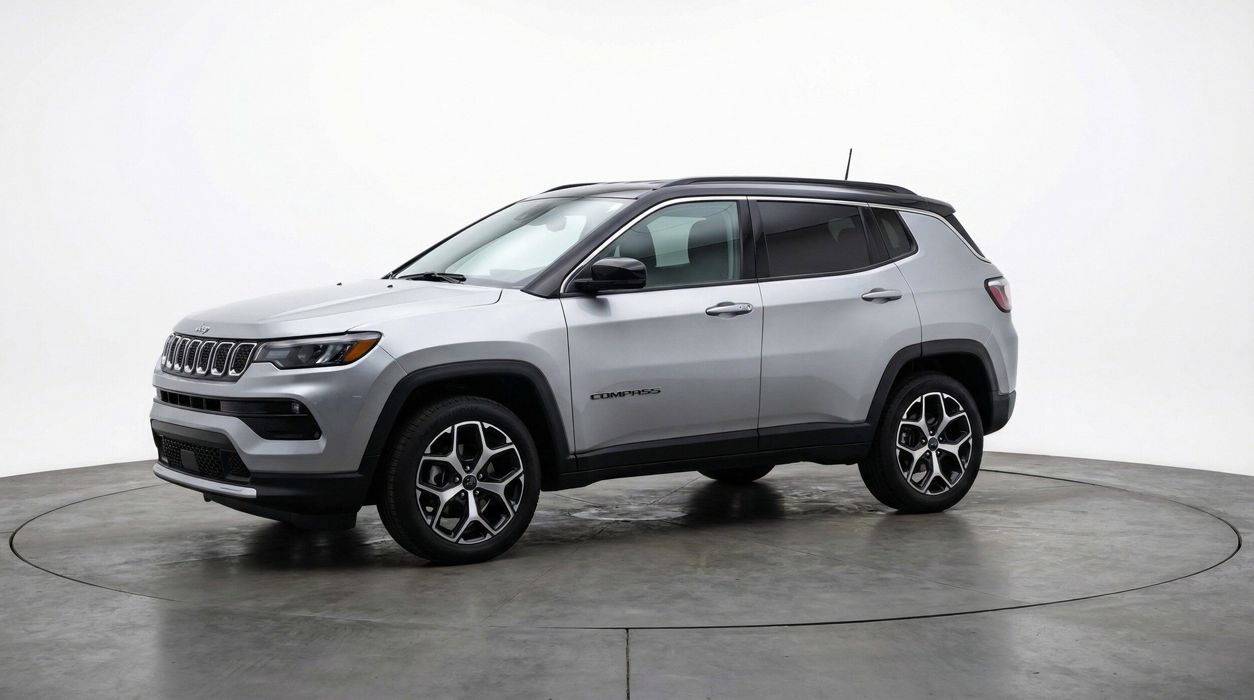 Thumbnail: 2025 Jeep Compass - 3