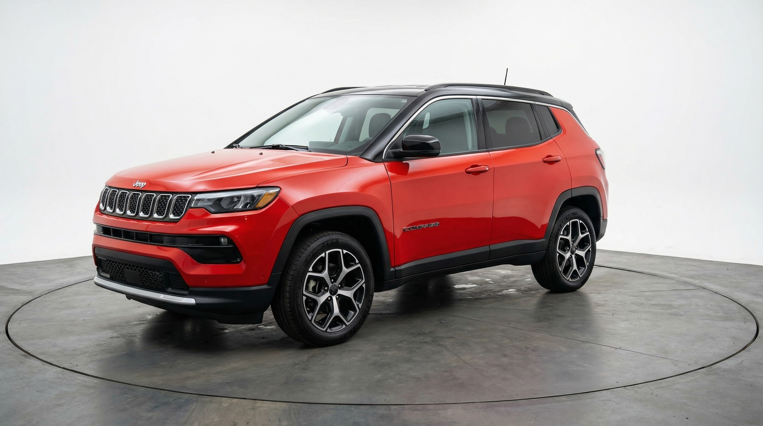 Thumbnail: 2025 Jeep Compass - 3