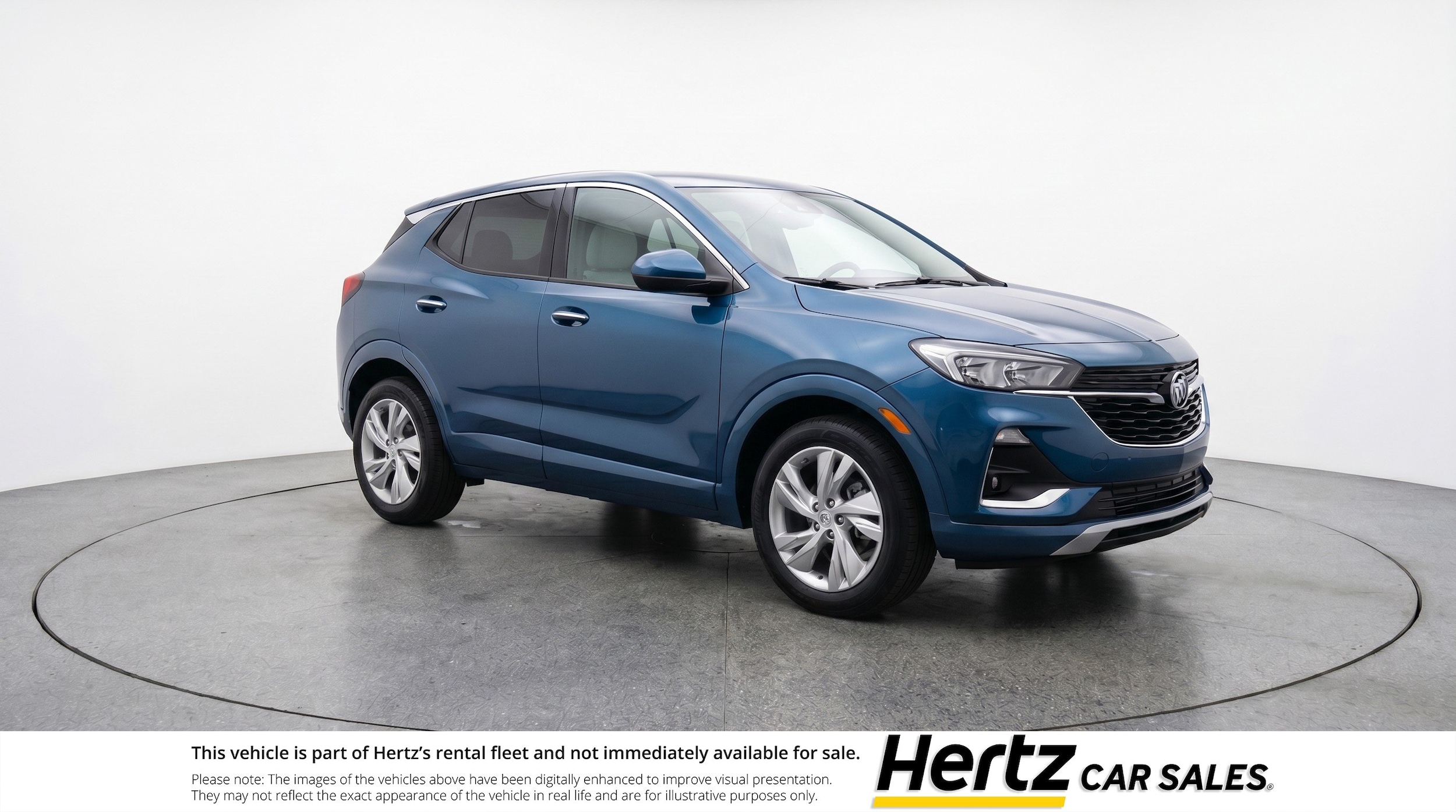 Thumbnail: 2026 Buick Encore GX - 1