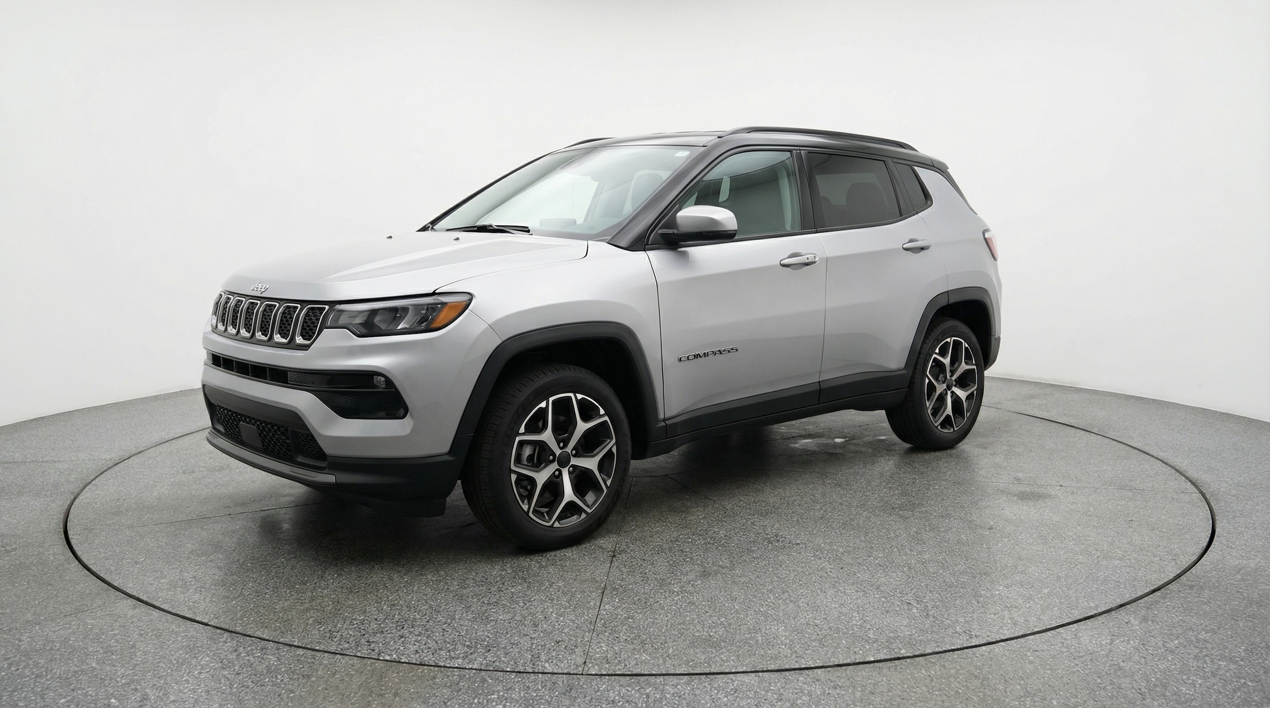 Thumbnail: 2025 Jeep Compass - 3