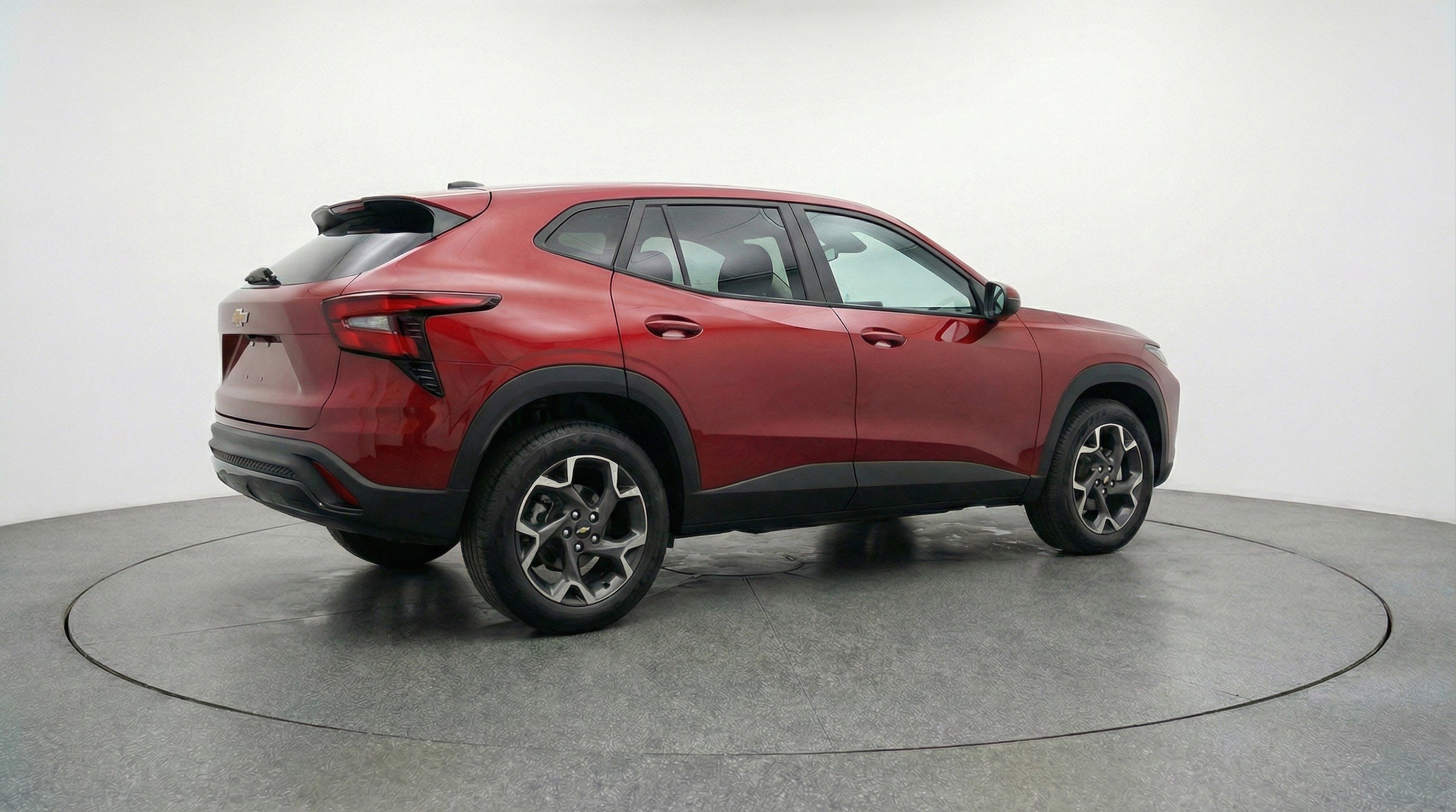 Thumbnail: 2025 Chevrolet Trax - 9