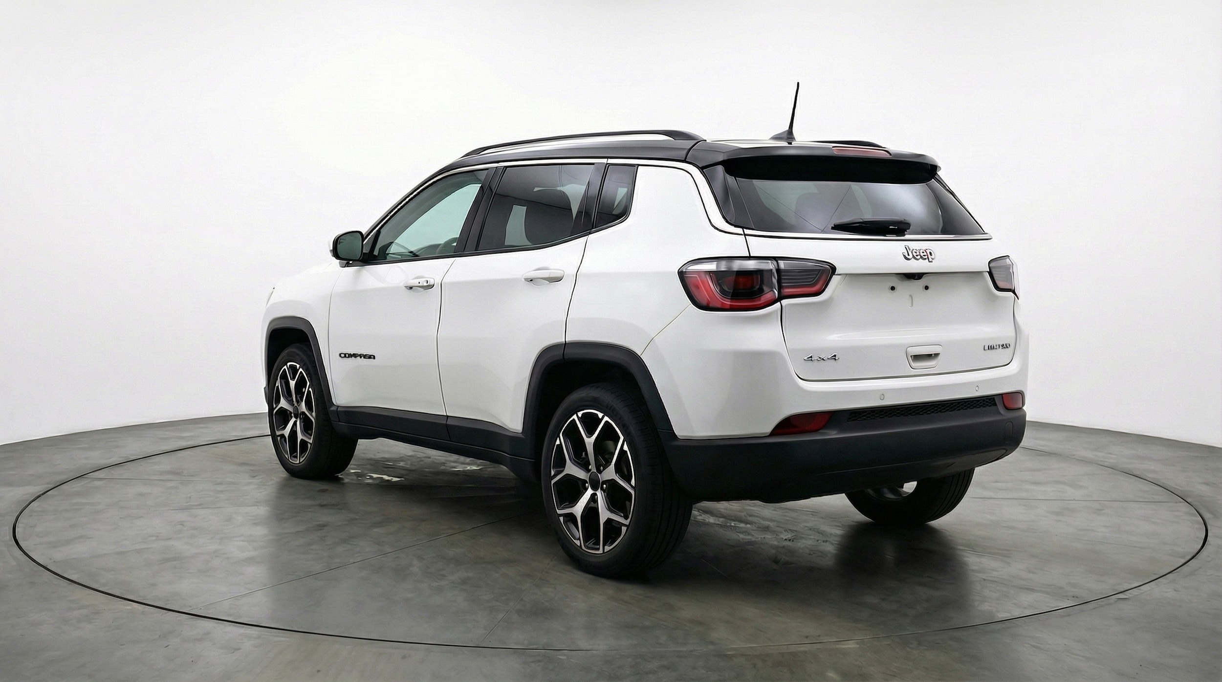 Thumbnail: 2025 Jeep Compass - 5