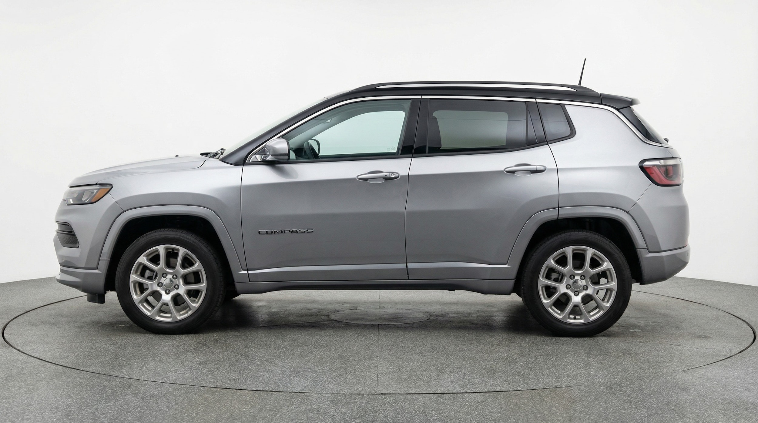 Thumbnail: 2025 Jeep Compass - 4