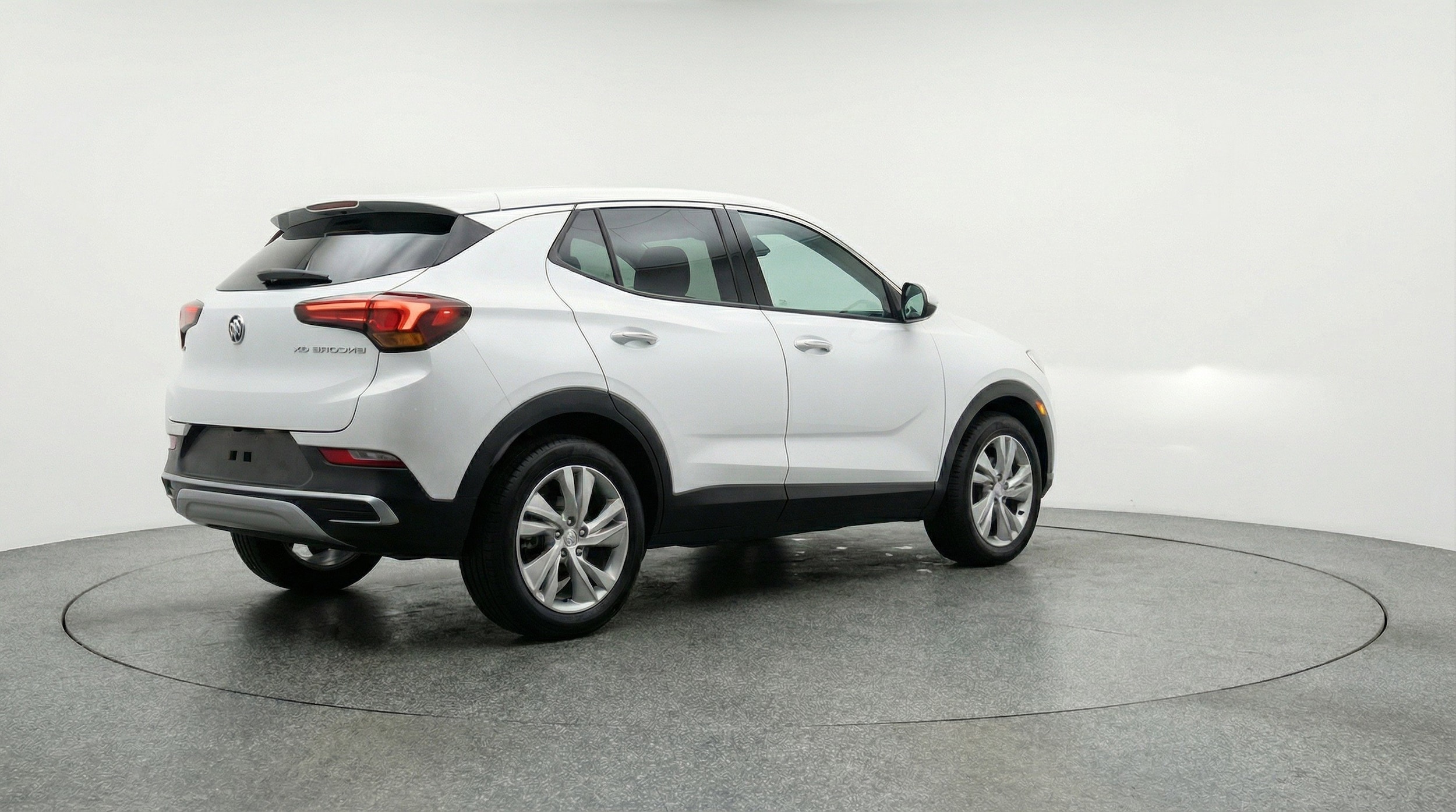Thumbnail: 2025 Buick Encore GX - 9