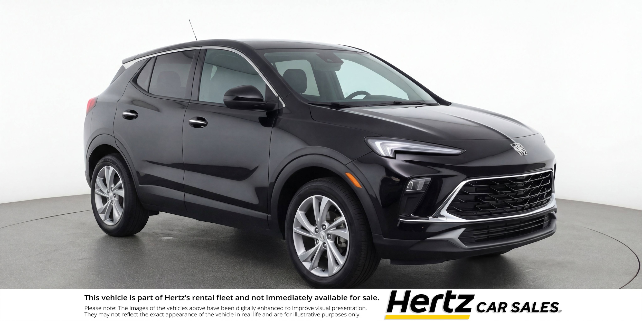 Thumbnail: 2025 Buick Encore GX - 1