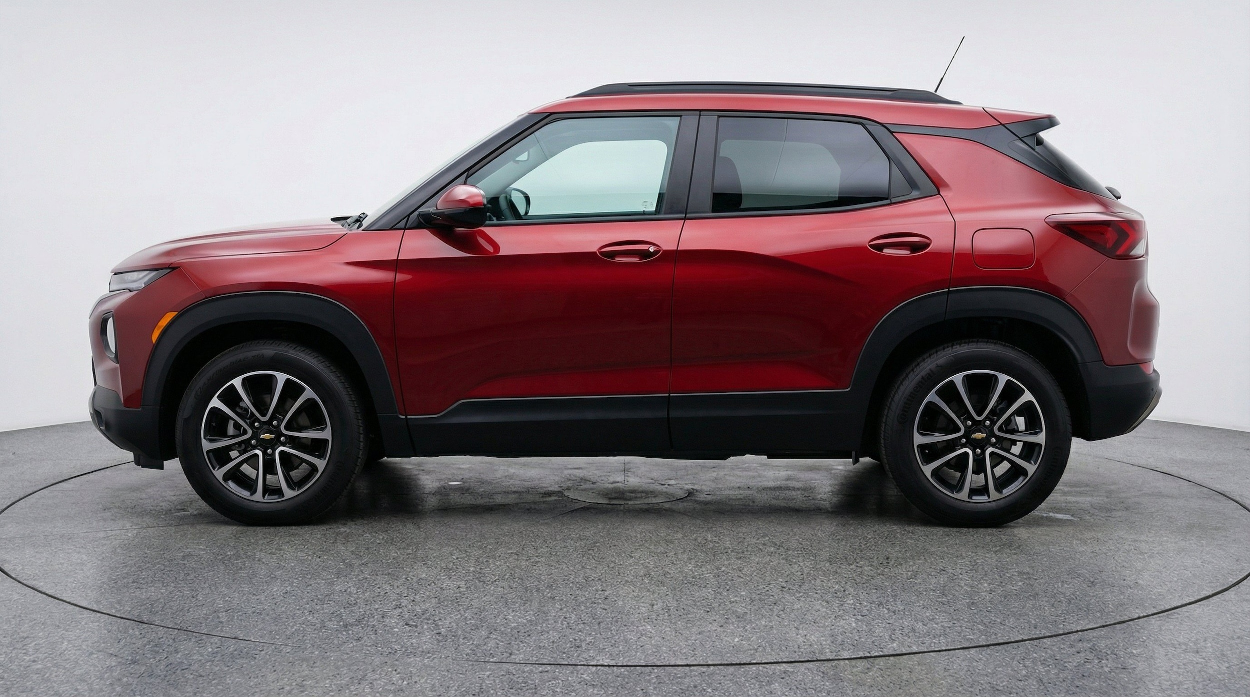 Thumbnail: 2025 Chevrolet TrailBlazer - 5