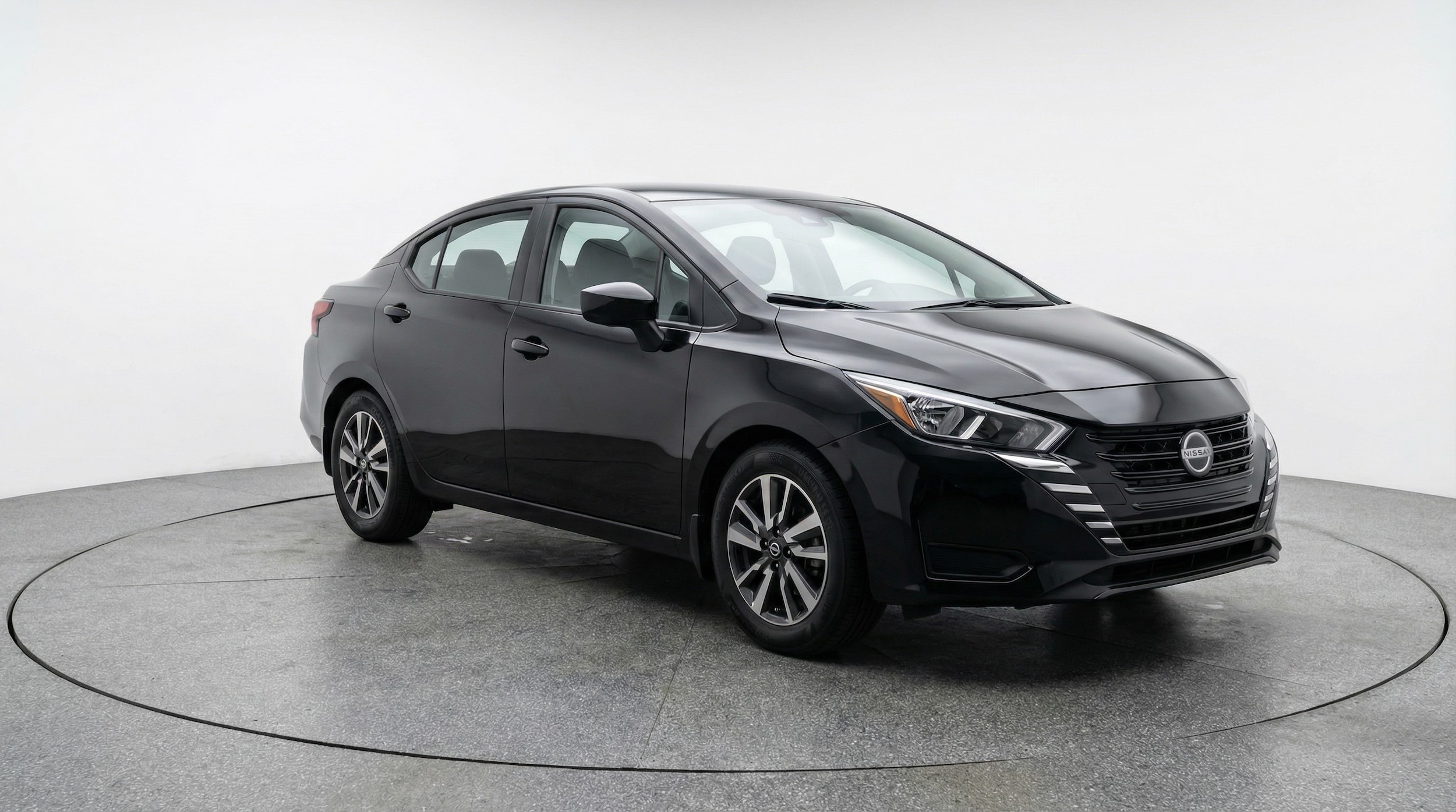 Thumbnail: 2025 Nissan Versa - 1