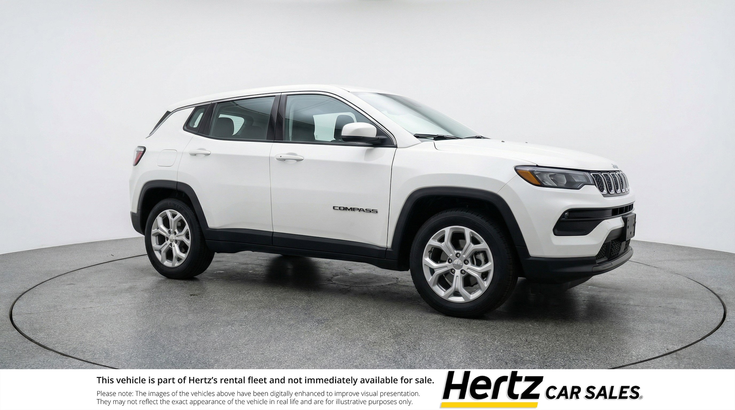 Thumbnail: 2025 Jeep Compass - 1