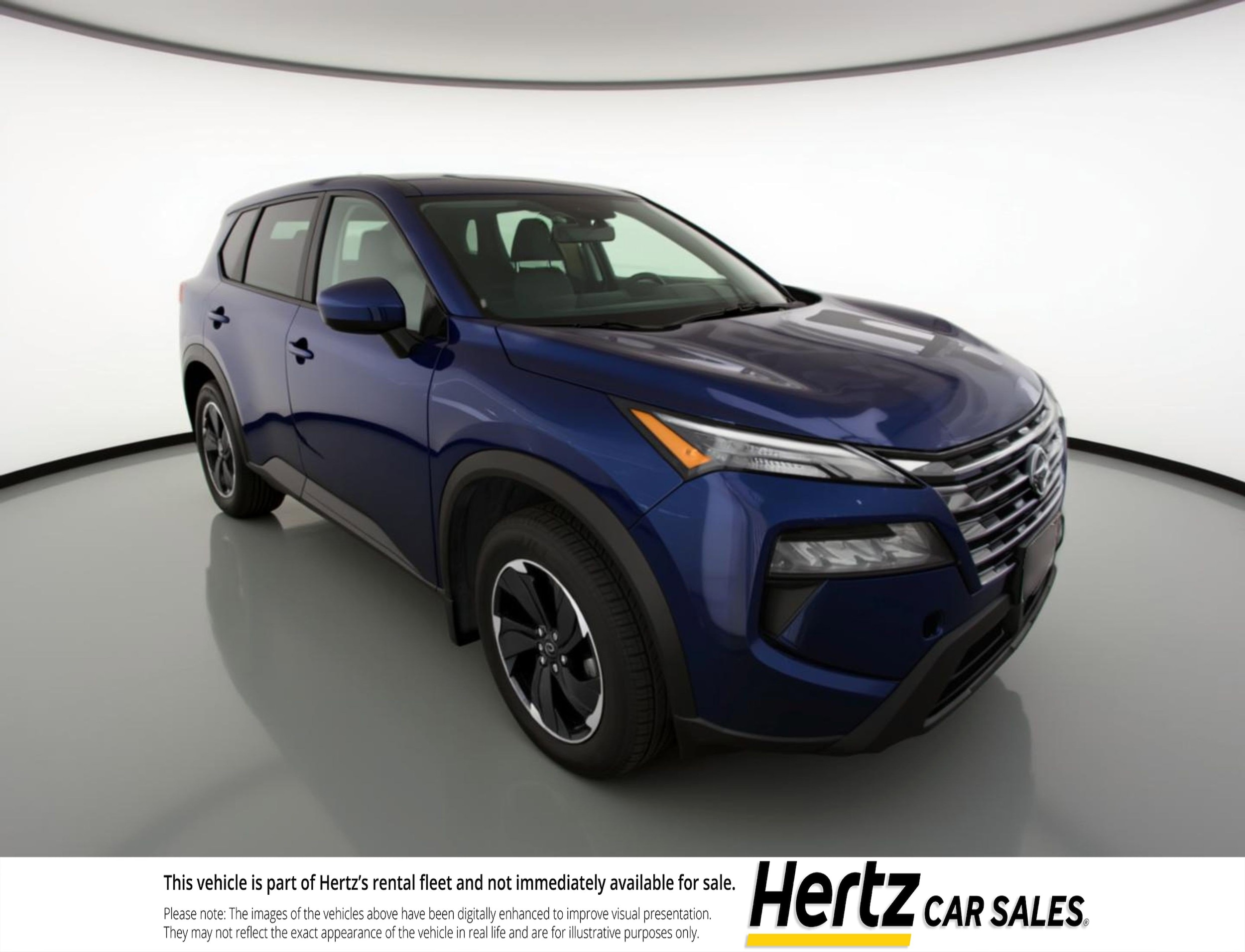 Thumbnail: 2025 Nissan Rogue - 1