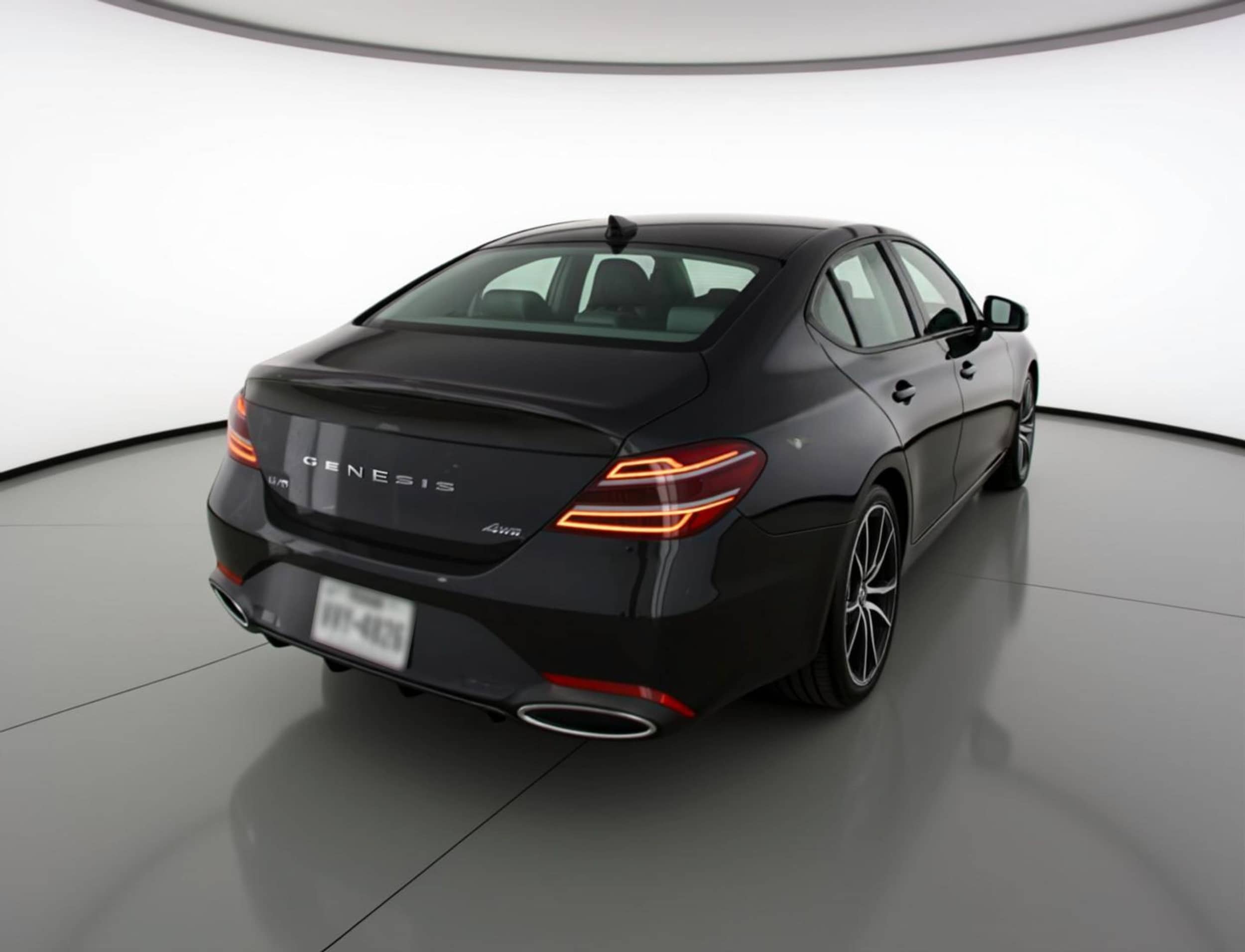 Thumbnail: 2025 Genesis G70 - 7