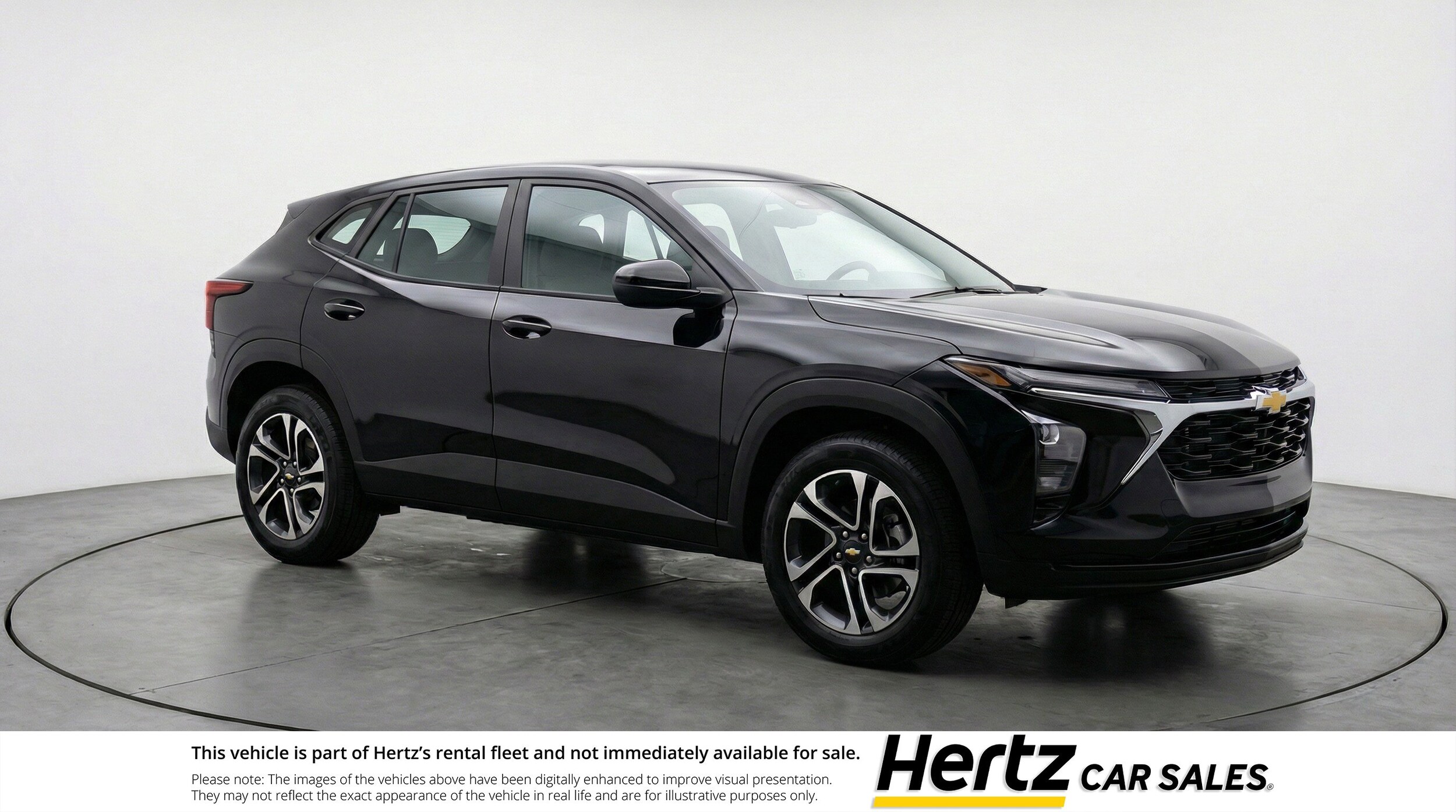 Thumbnail: 2025 Chevrolet Trax - 1