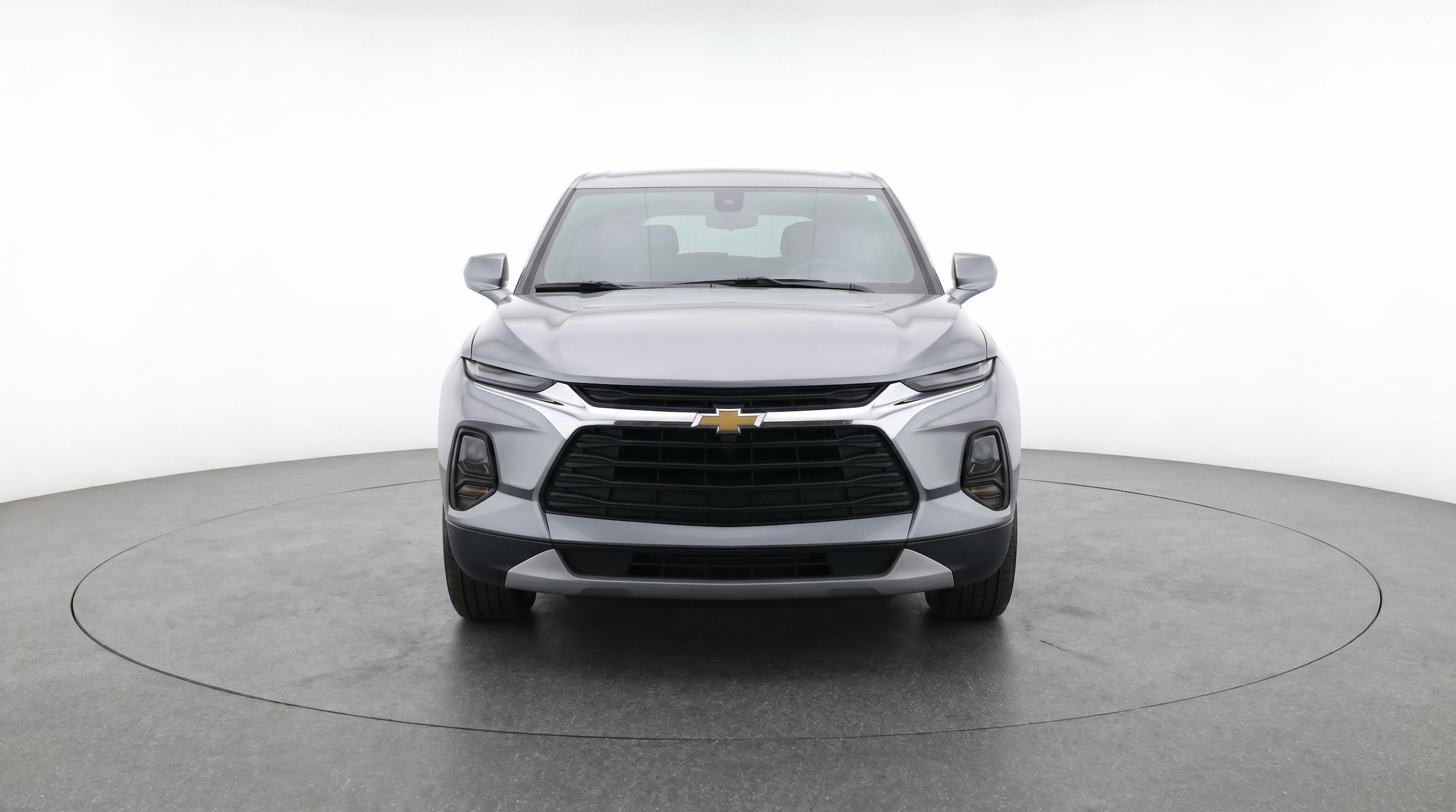 Thumbnail: 2025 Chevrolet Blazer - 2