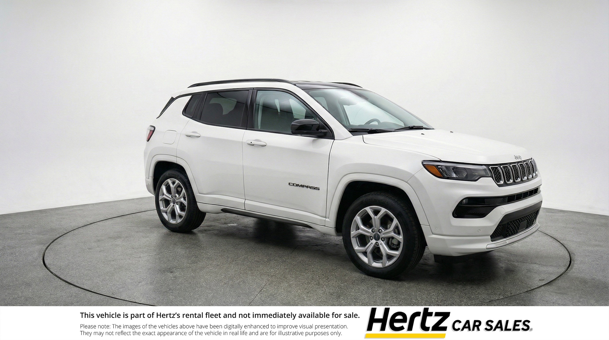 Thumbnail: 2025 Jeep Compass - 1