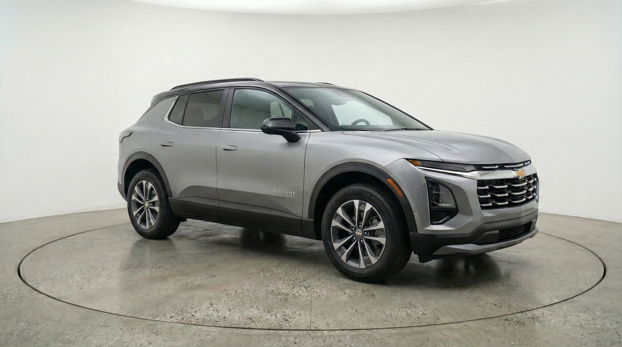 Thumbnail: 2025 Chevrolet Equinox - 1