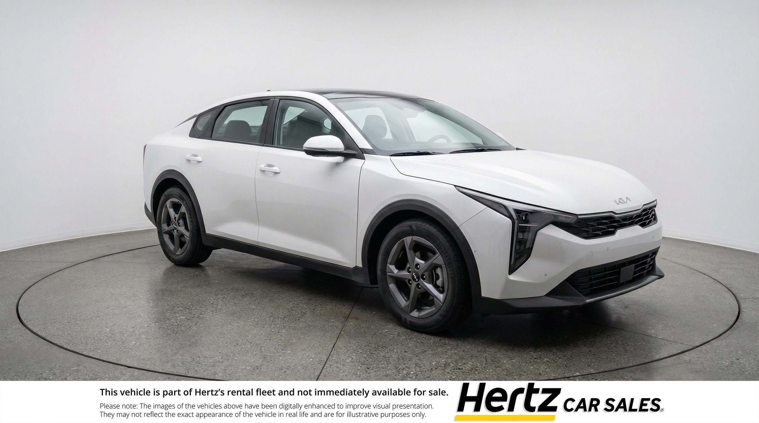 Thumbnail: 2025 Kia K4 - 1