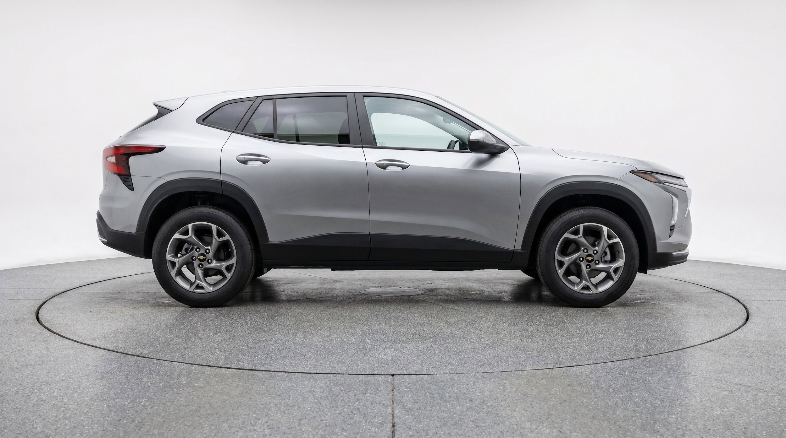 Thumbnail: 2025 Chevrolet Trax - 11