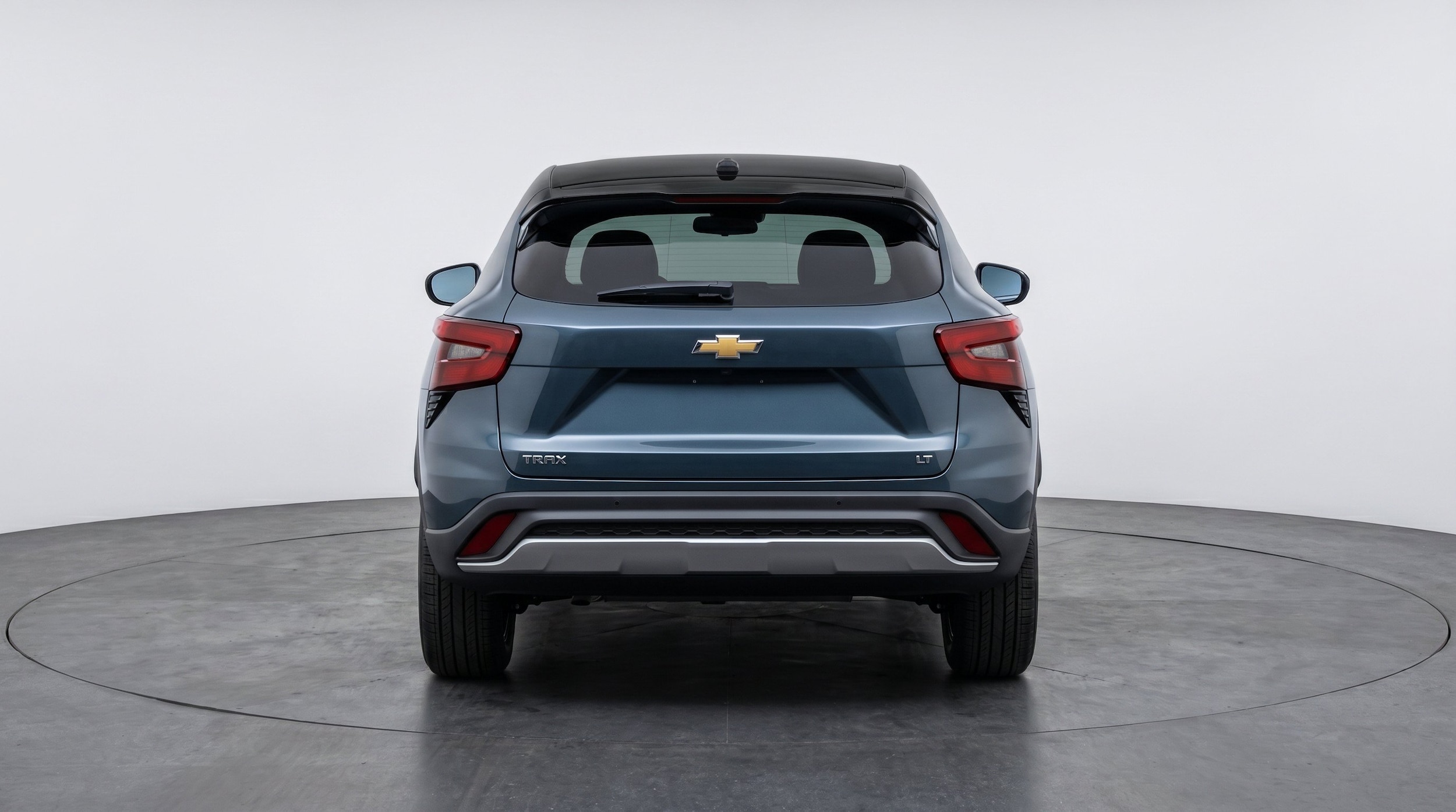 Thumbnail: 2025 Chevrolet Trax - 7