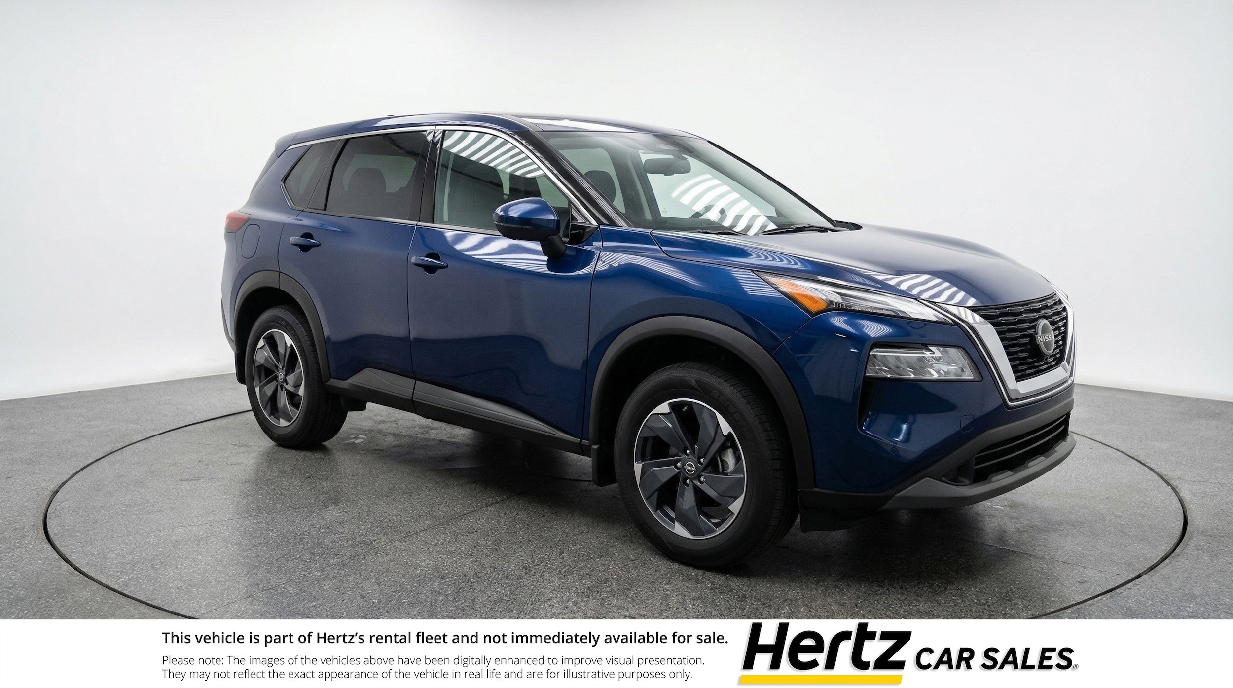 Thumbnail: 2025 Nissan Rogue - 1