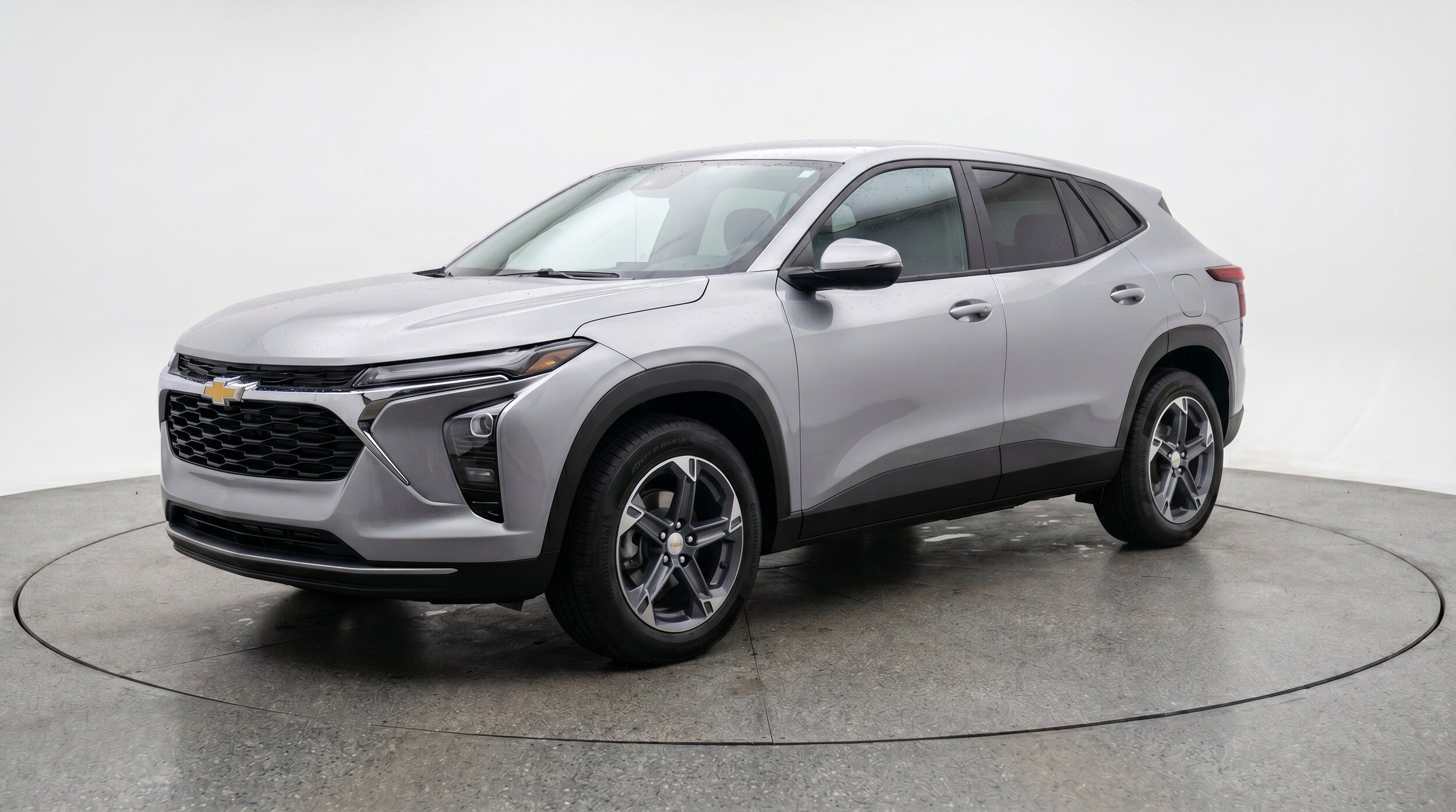 Thumbnail: 2025 Chevrolet Blazer - 3