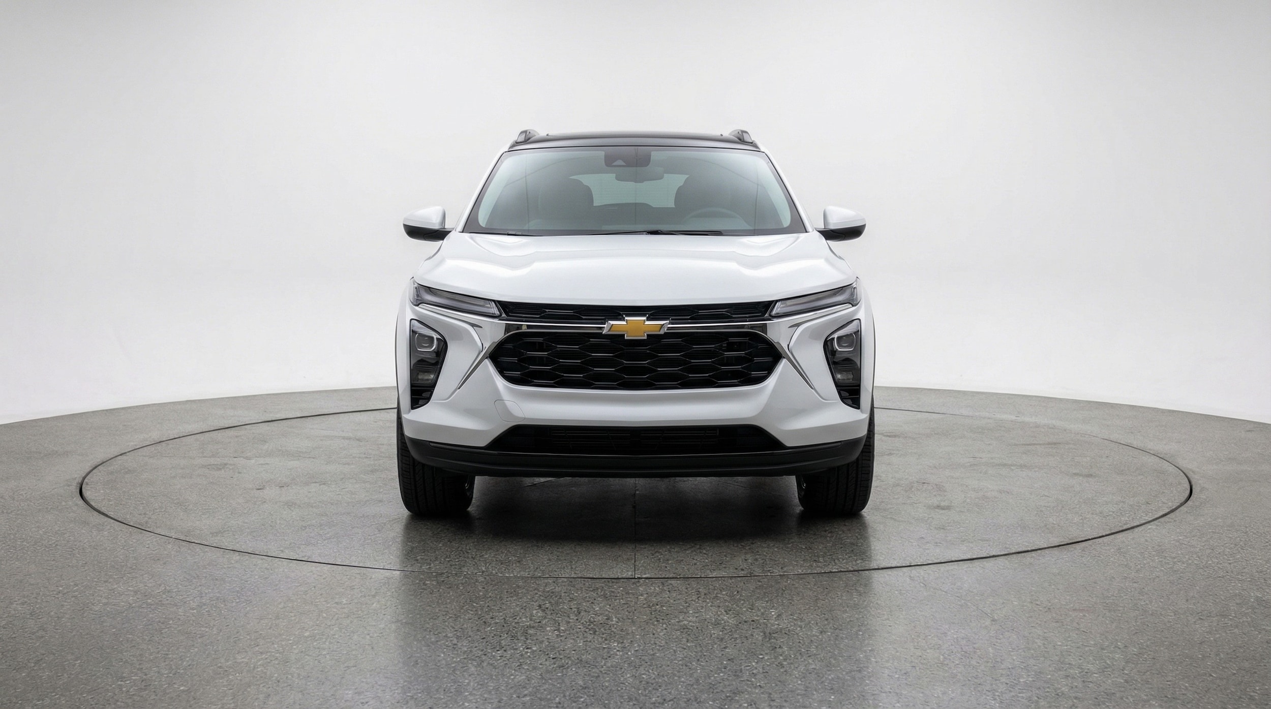 Thumbnail: 2025 Chevrolet TrailBlazer - 2