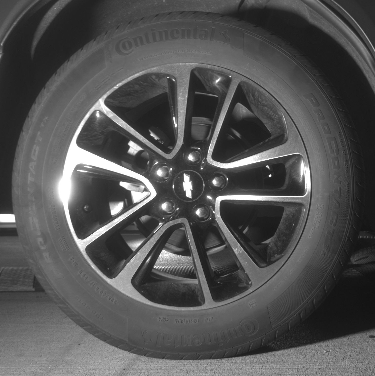 Thumbnail: 2025 Chevrolet TrailBlazer - 12