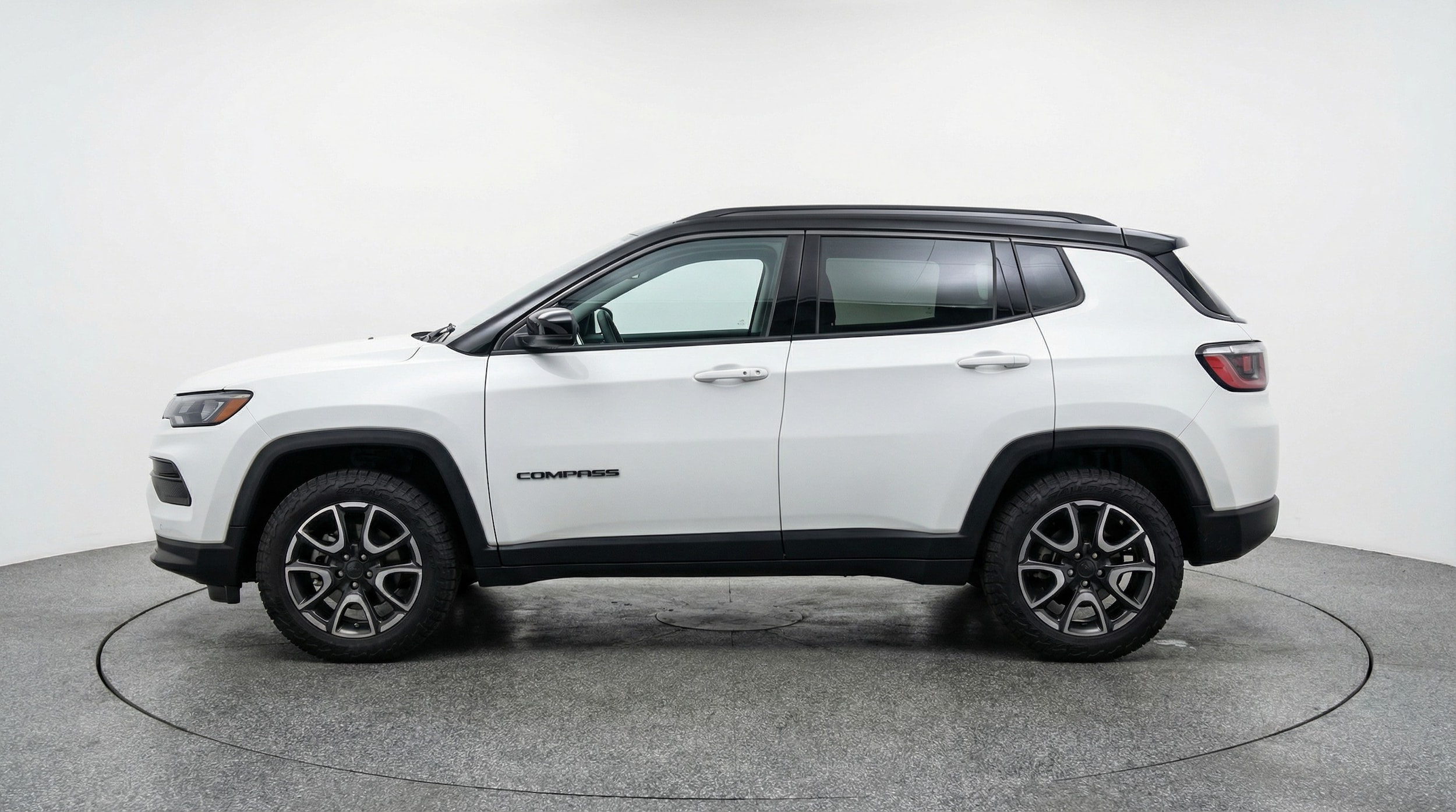 Thumbnail: 2025 Jeep Compass - 4