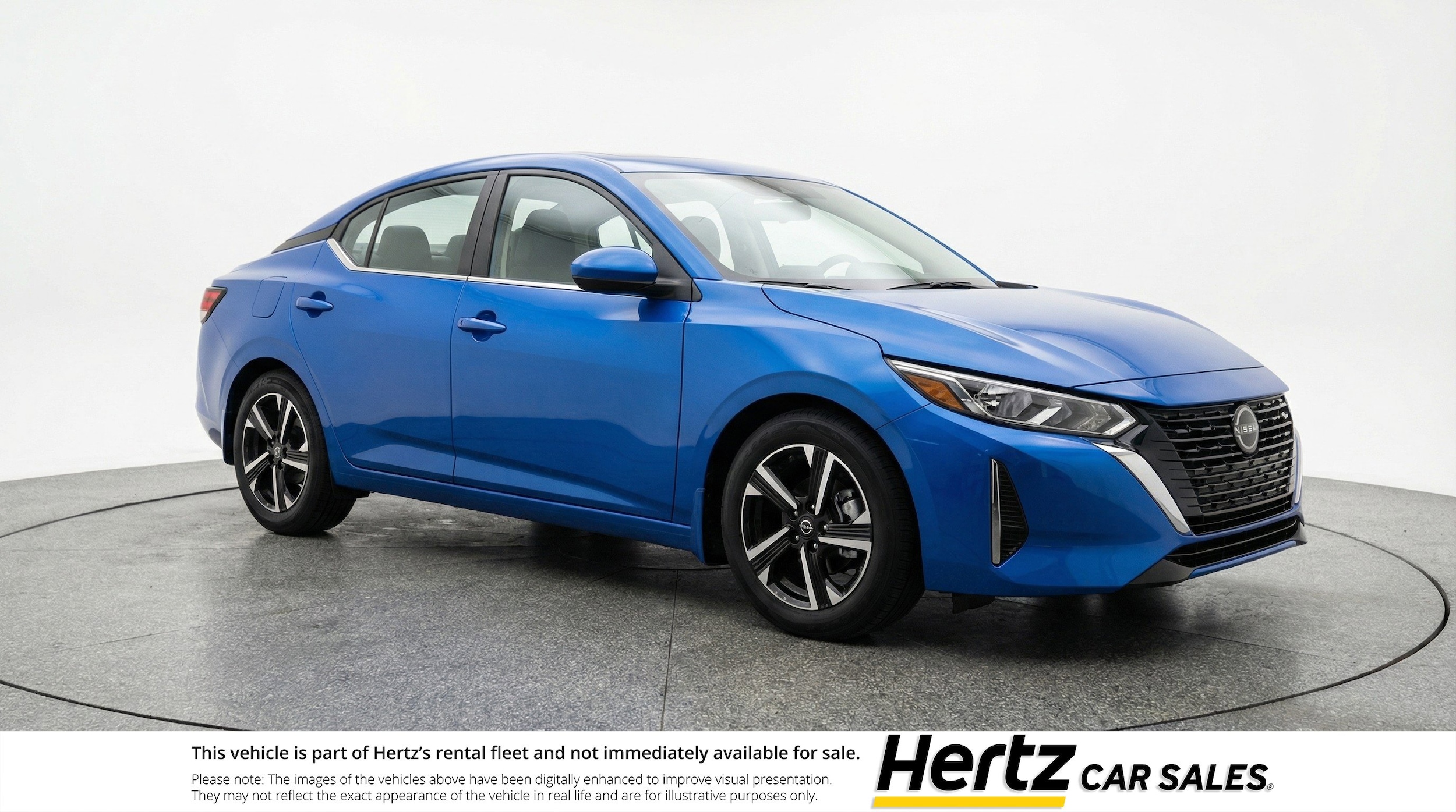 Thumbnail: 2025 Nissan Sentra - 1