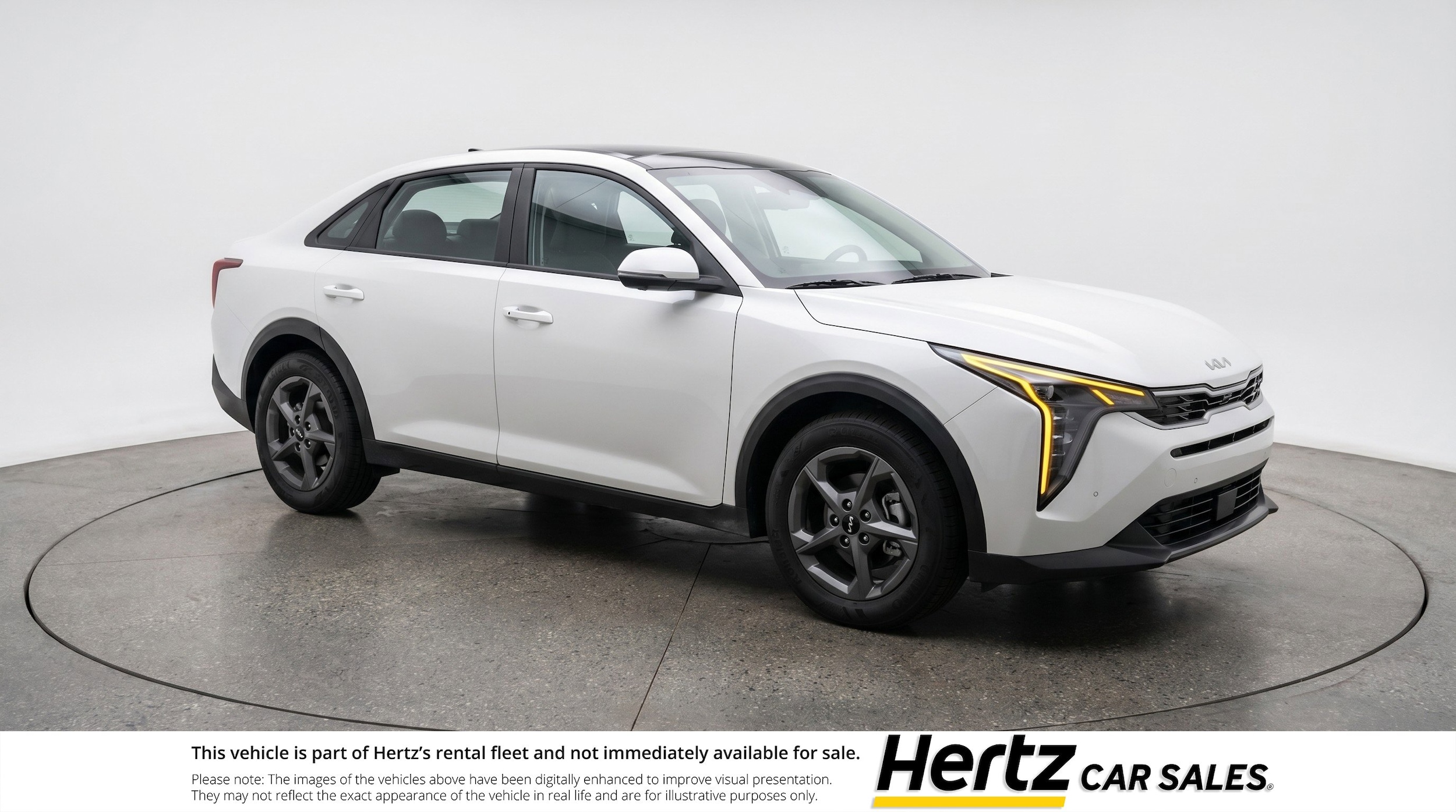 Thumbnail: 2025 Kia K4 - 1