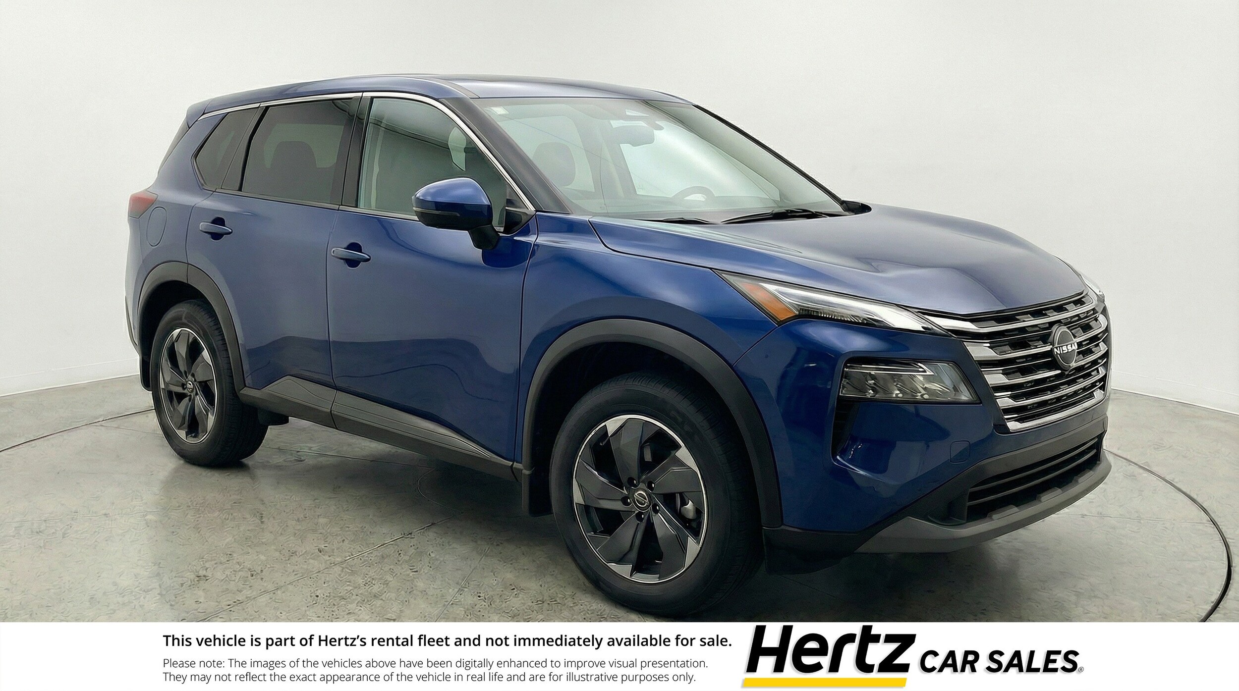 Thumbnail: 2025 Nissan Rogue - 1