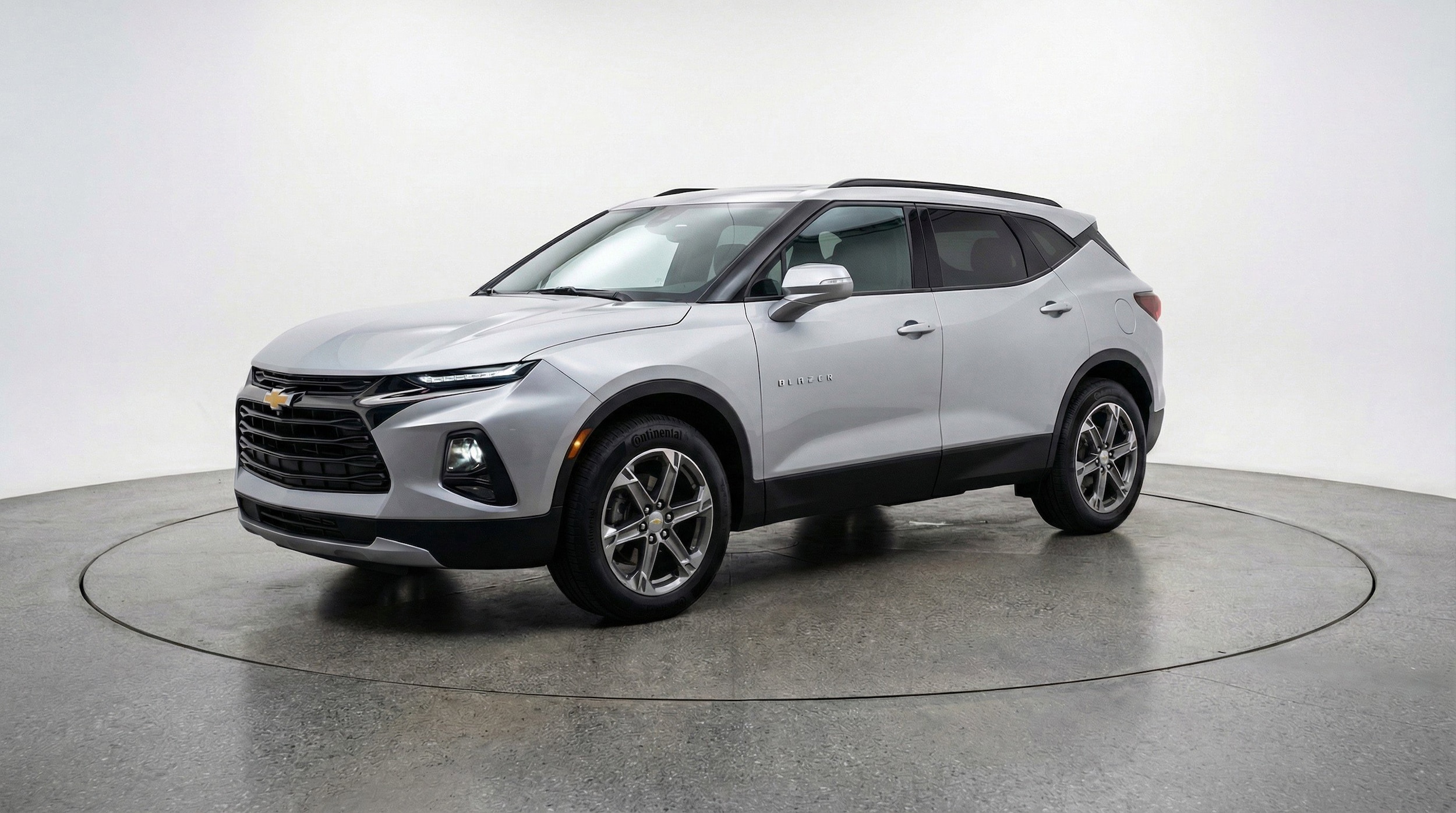 Thumbnail: 2025 Chevrolet Blazer - 3