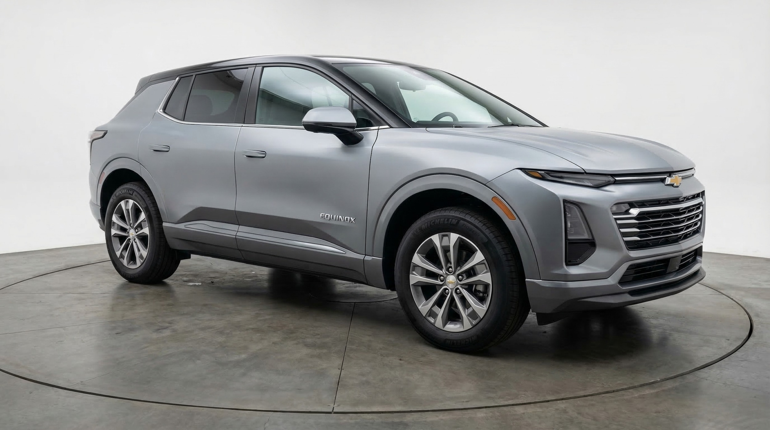 Thumbnail: 2025 Chevrolet Equinox - 1