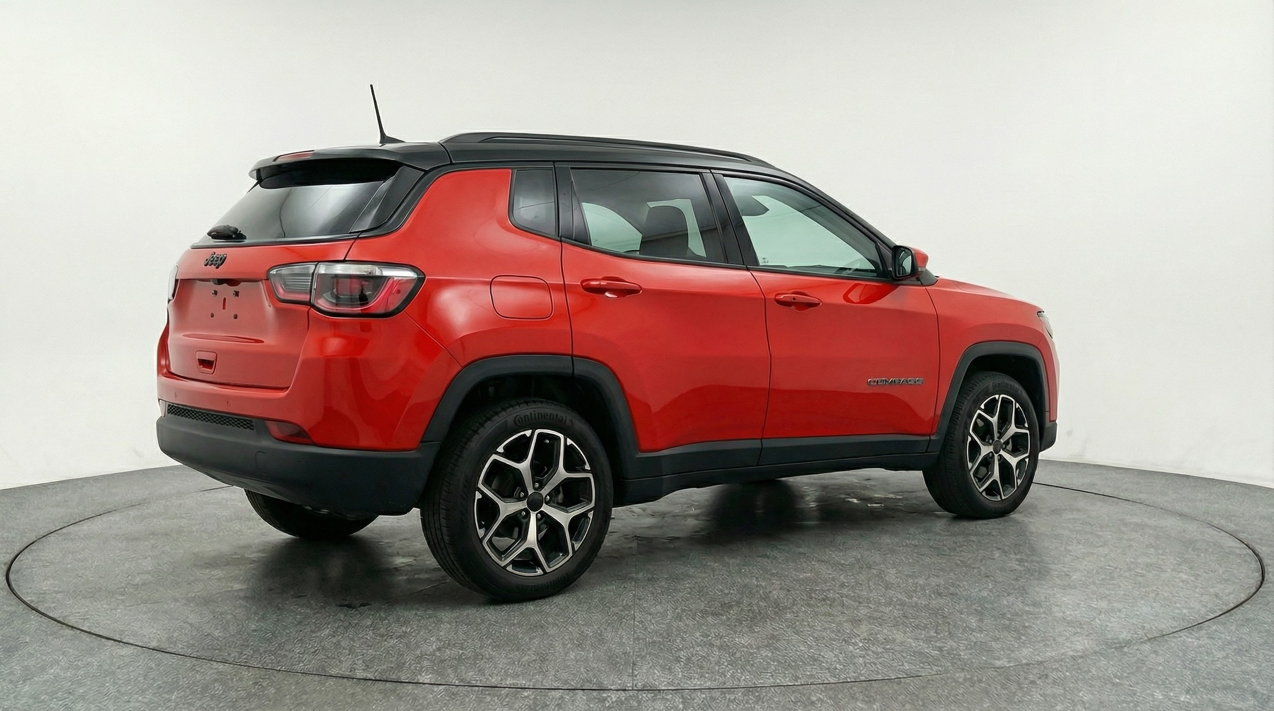 Thumbnail: 2025 Jeep Compass - 7