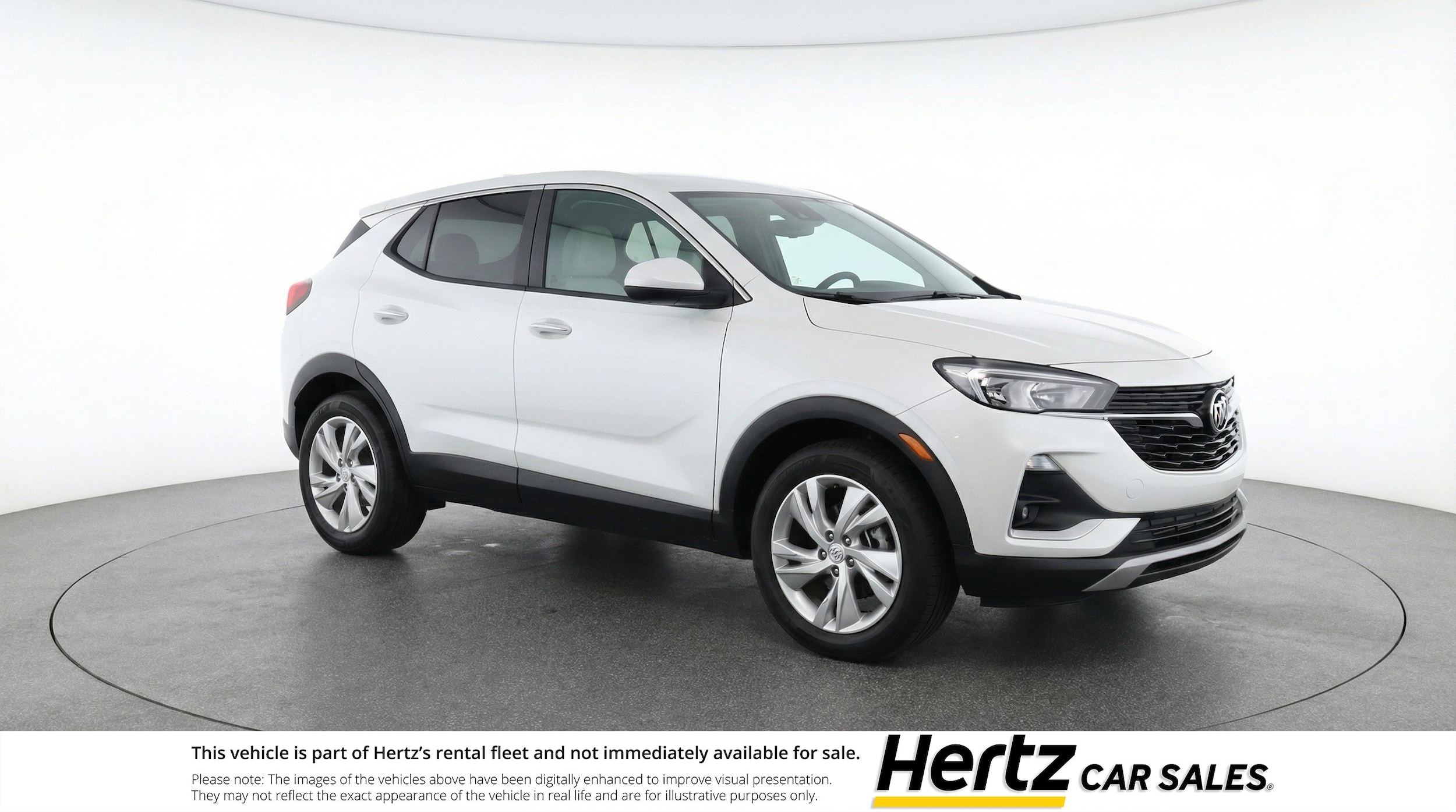 Thumbnail: 2026 Buick Encore GX - 1
