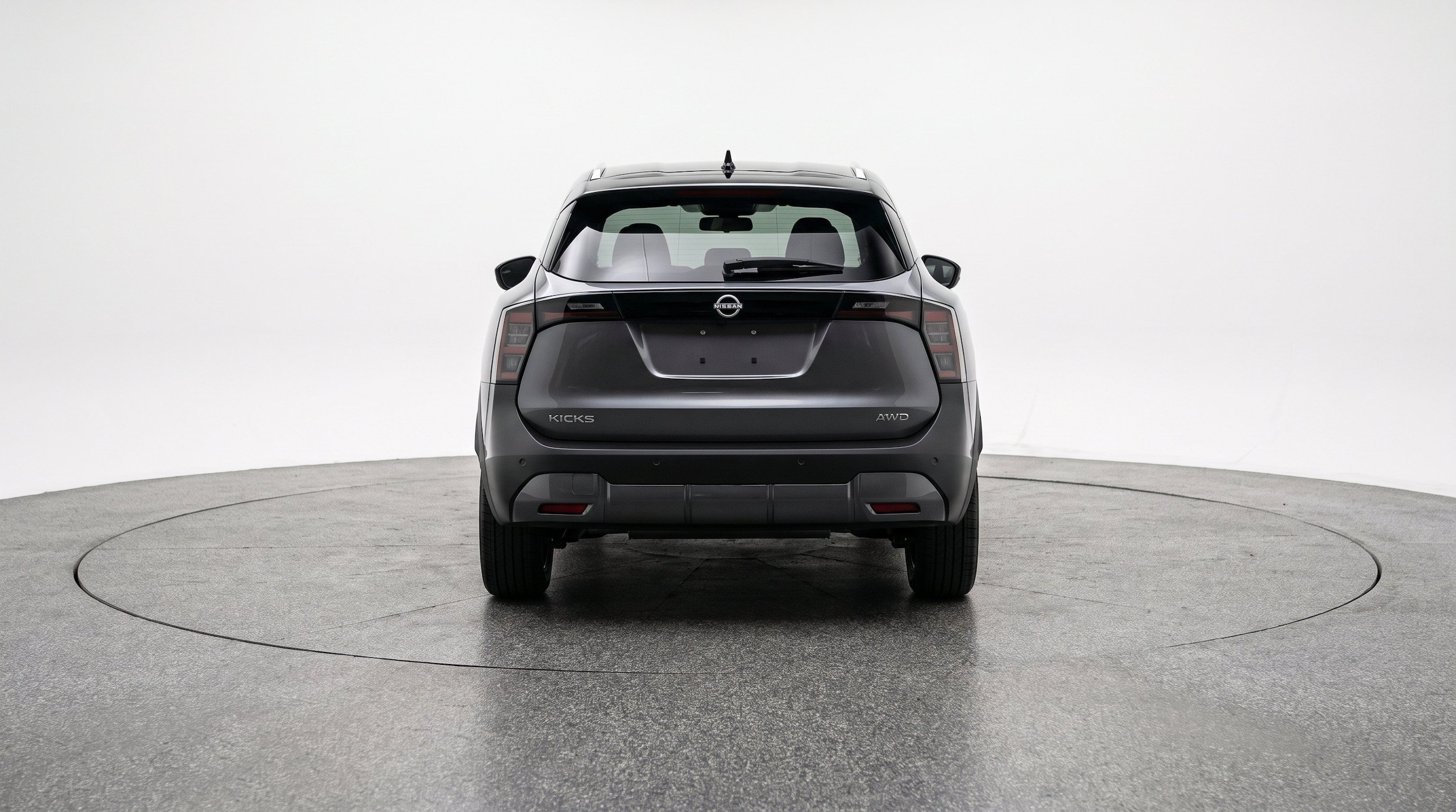 Thumbnail: 2026 Nissan Kicks - 7