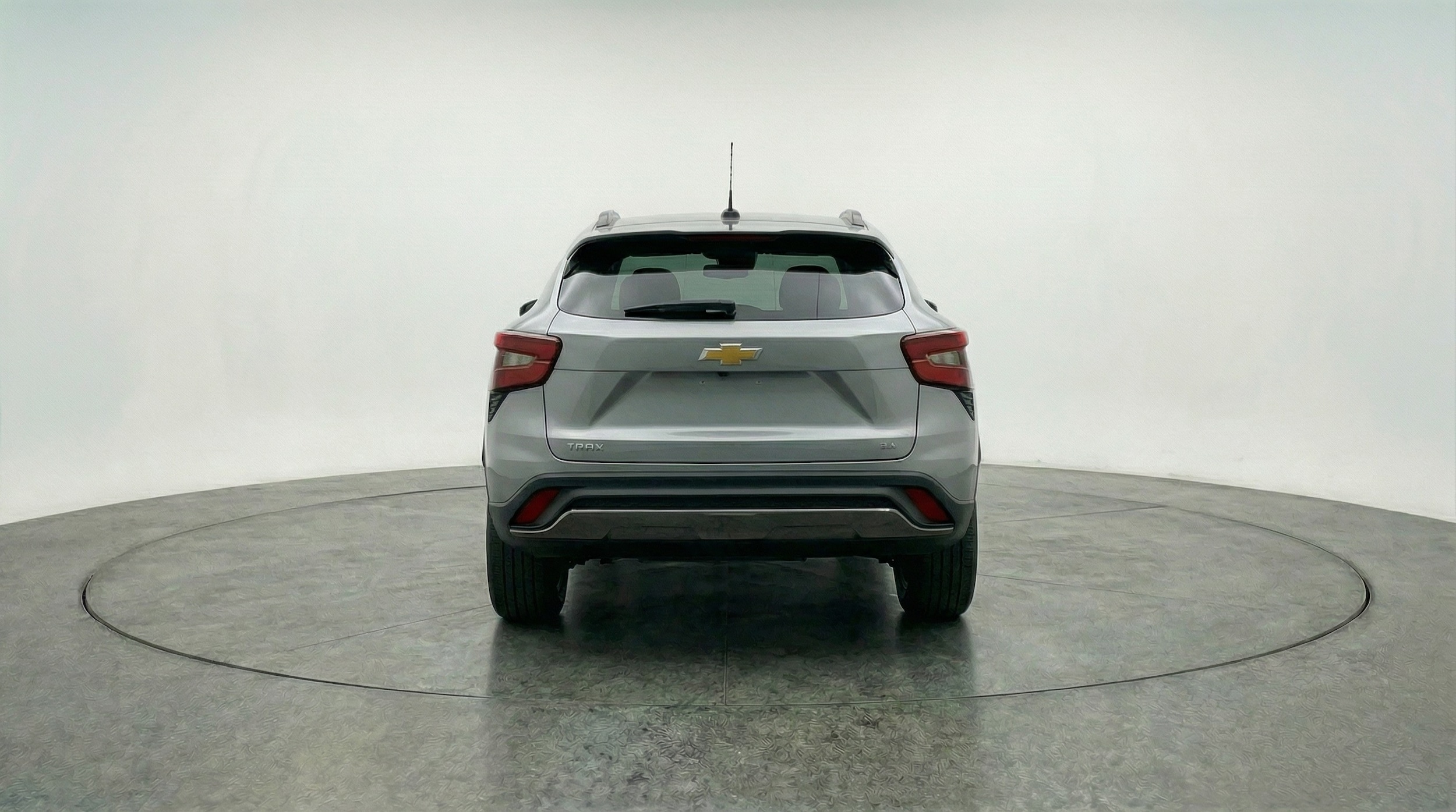 Thumbnail: 2025 Chevrolet Trax - 6