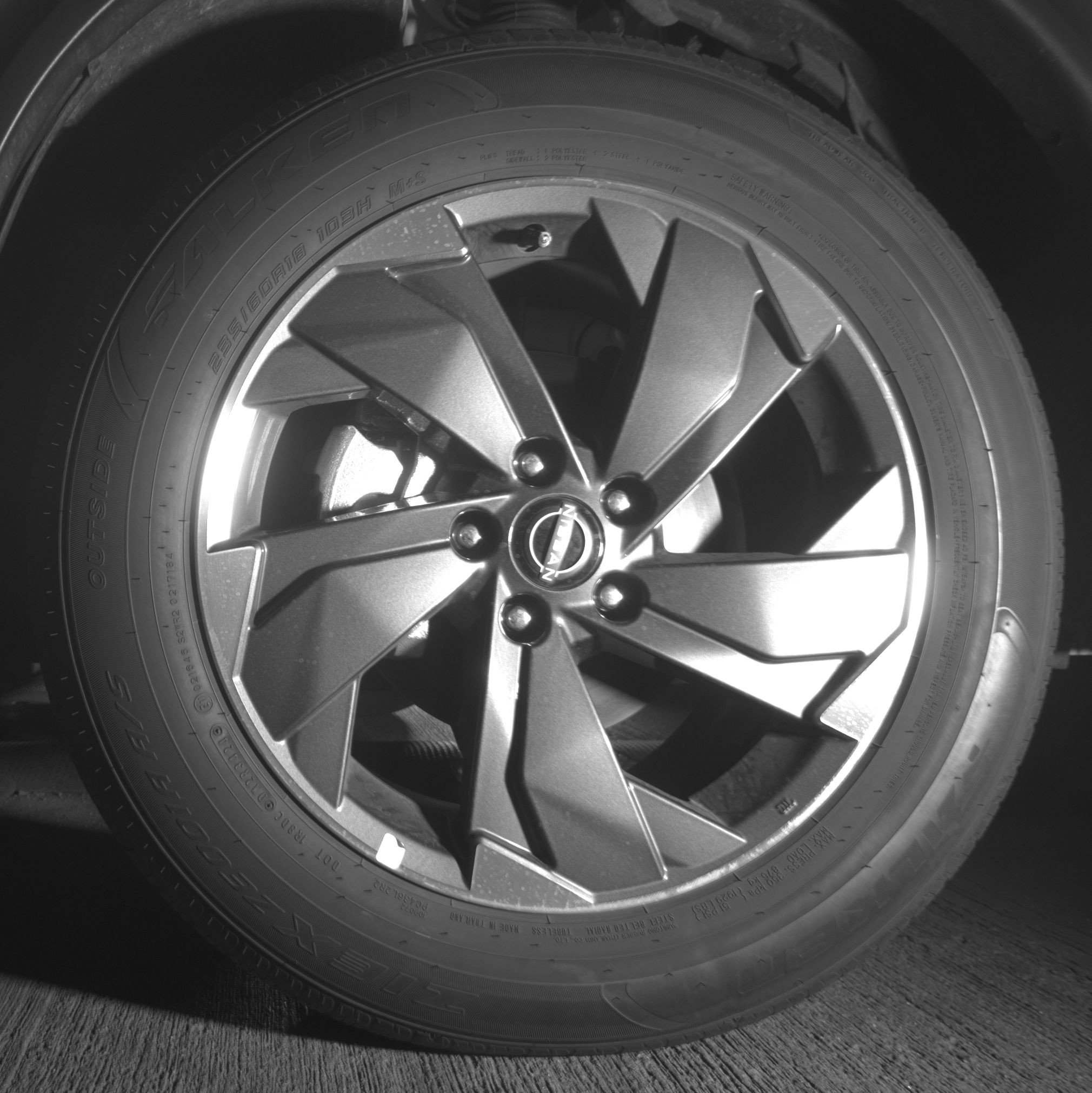 Thumbnail: 2025 Nissan Rogue - 12