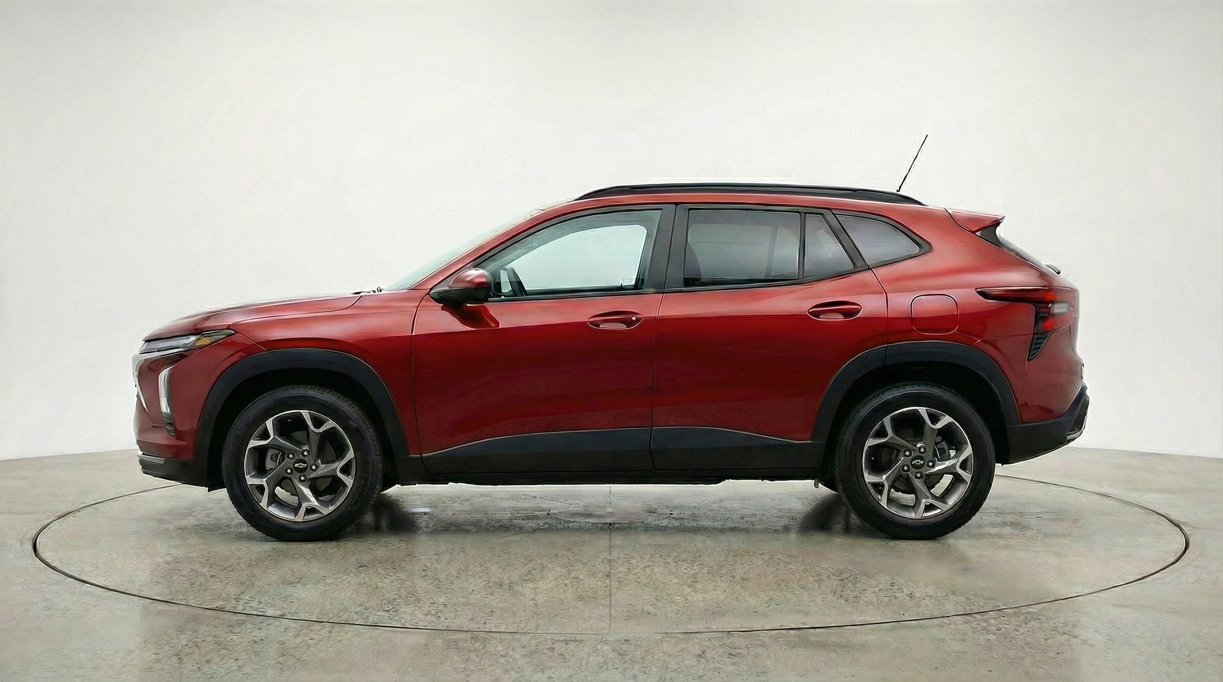 Thumbnail: 2025 Chevrolet Trax - 4