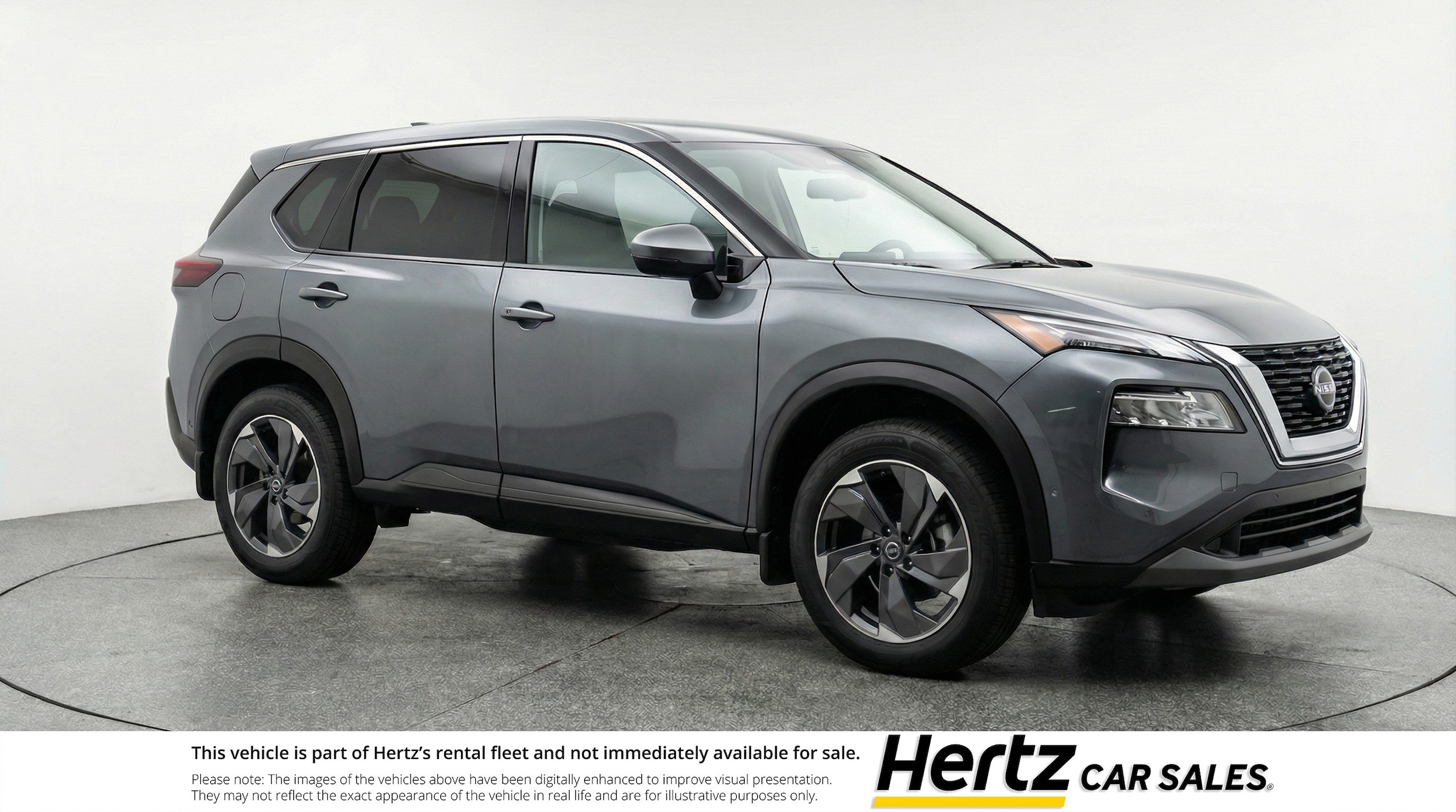 Thumbnail: 2025 Nissan Rogue - 1