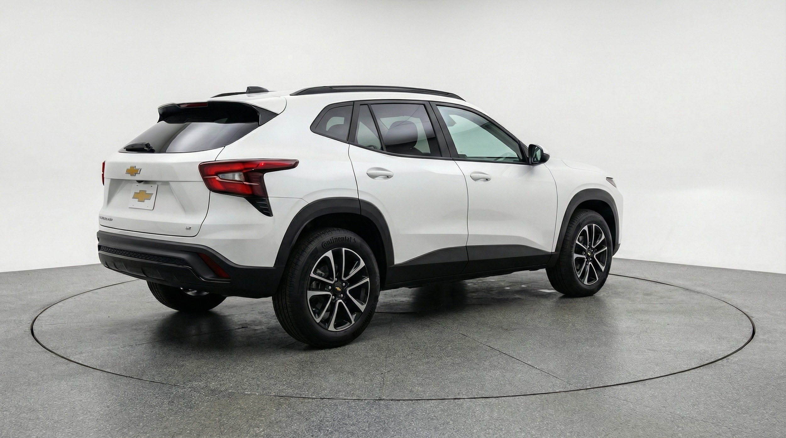 Thumbnail: 2025 Chevrolet TrailBlazer - 7