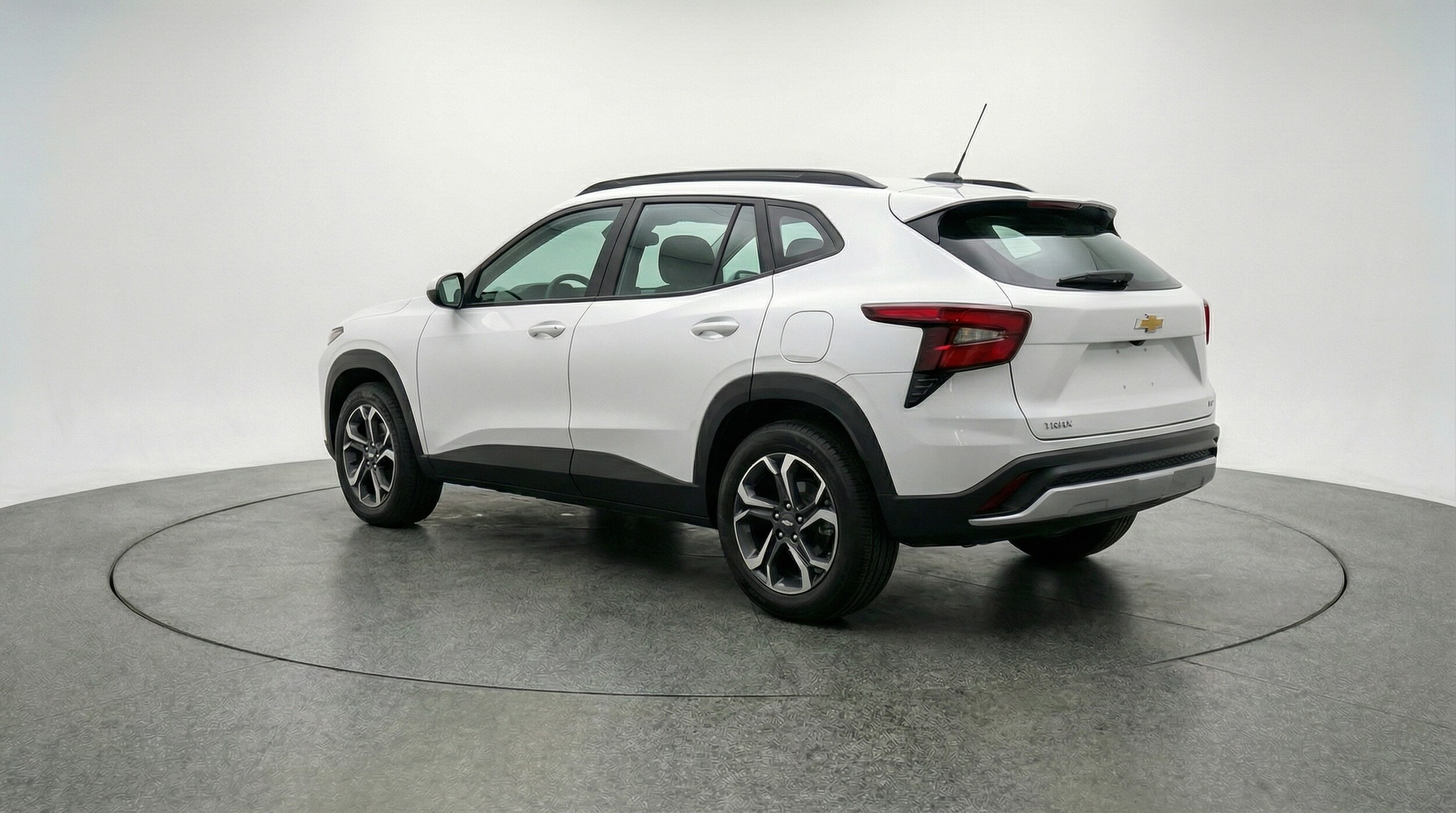 Thumbnail: 2025 Chevrolet Trax - 5