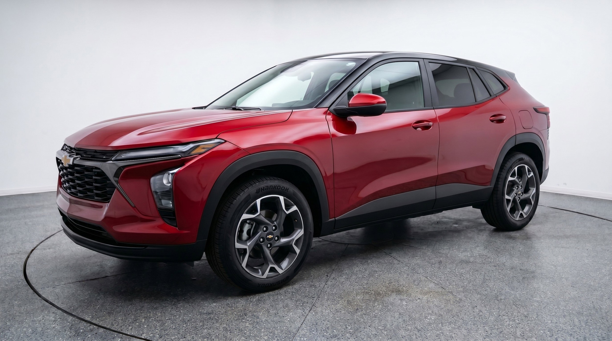 Thumbnail: 2025 Chevrolet Trax - 3