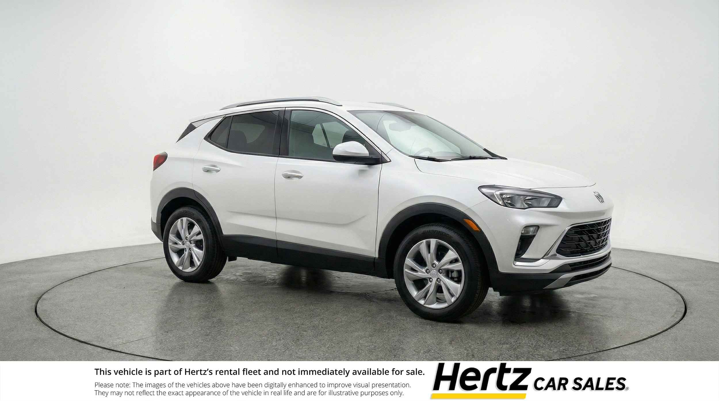 Thumbnail: 2026 Buick Encore GX - 1