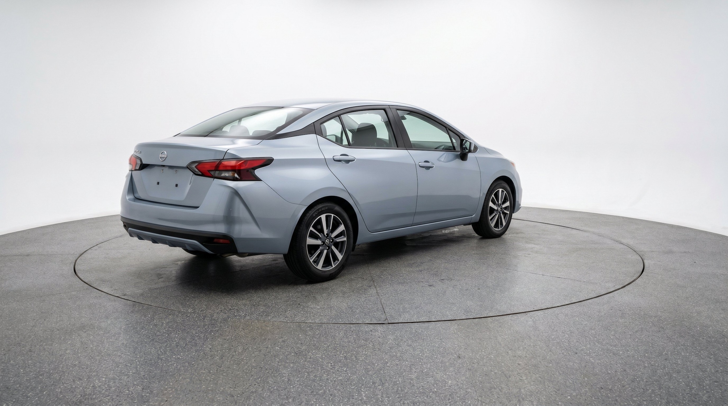 Thumbnail: 2025 Nissan Versa - 9