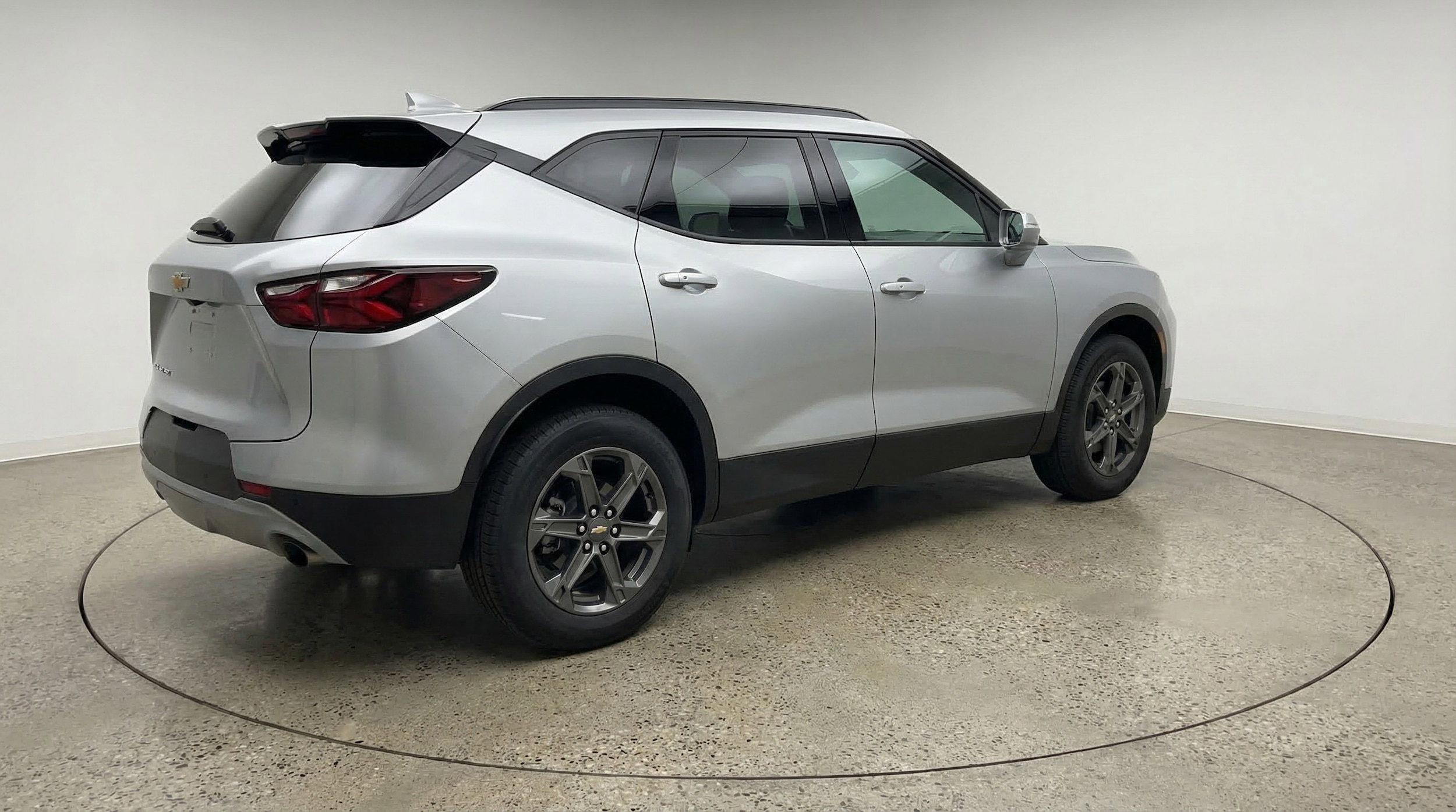 Thumbnail: 2025 Chevrolet Blazer - 9