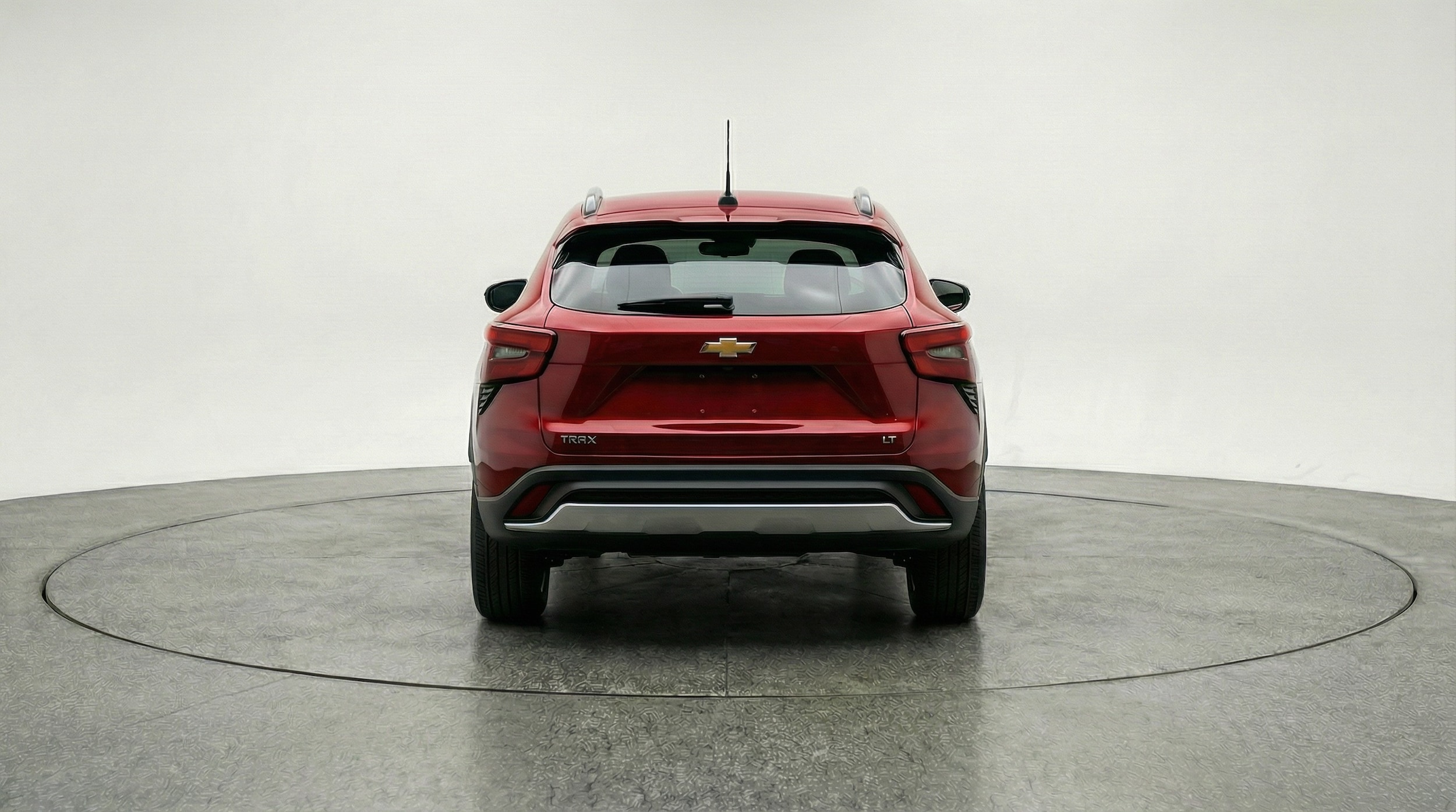 Thumbnail: 2025 Chevrolet Trax - 6