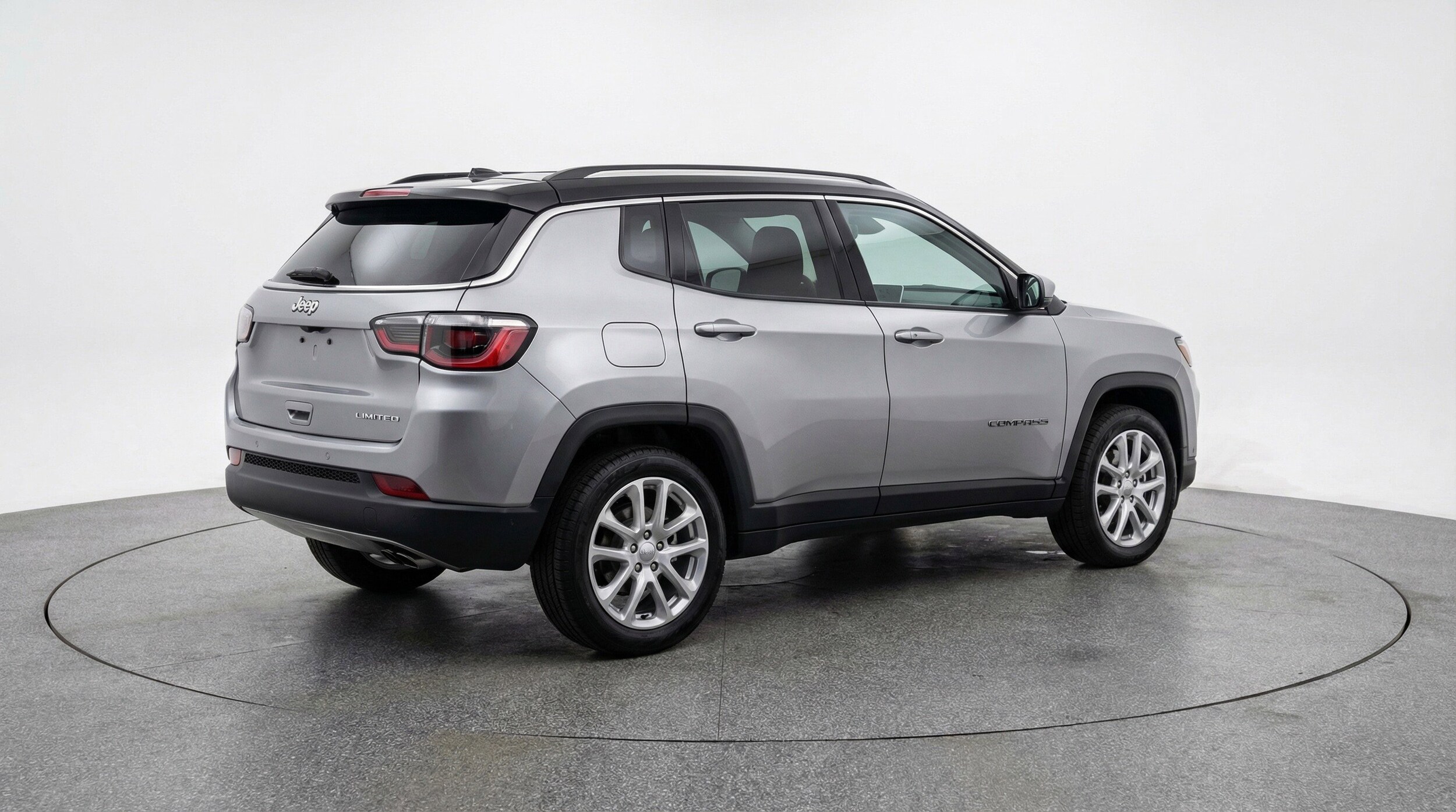 Thumbnail: 2025 Jeep Compass - 9